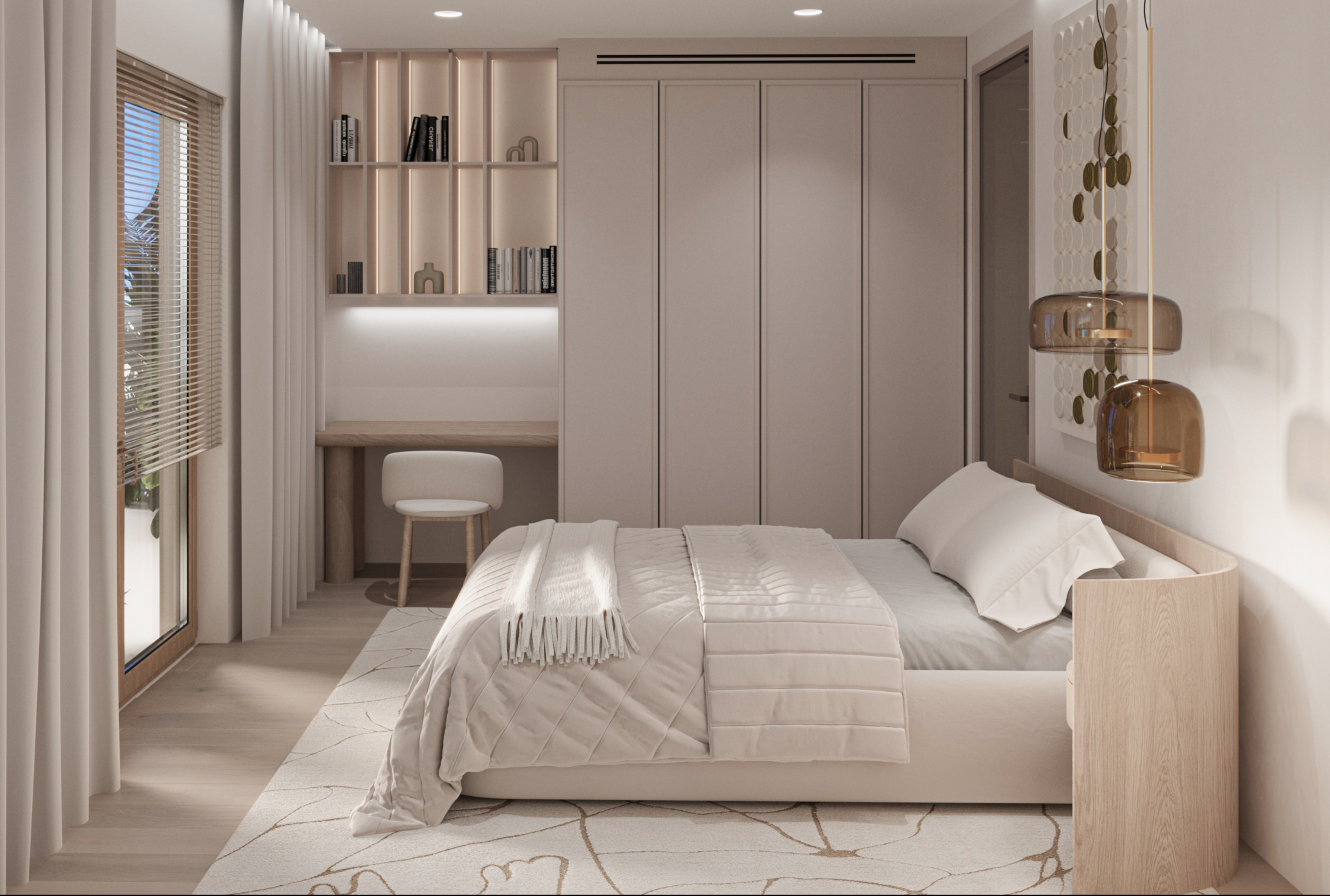 Image of Apartment in new building - 1 Bedrooms for Sale in Tivat-Tivat-Montenegro, Image 9