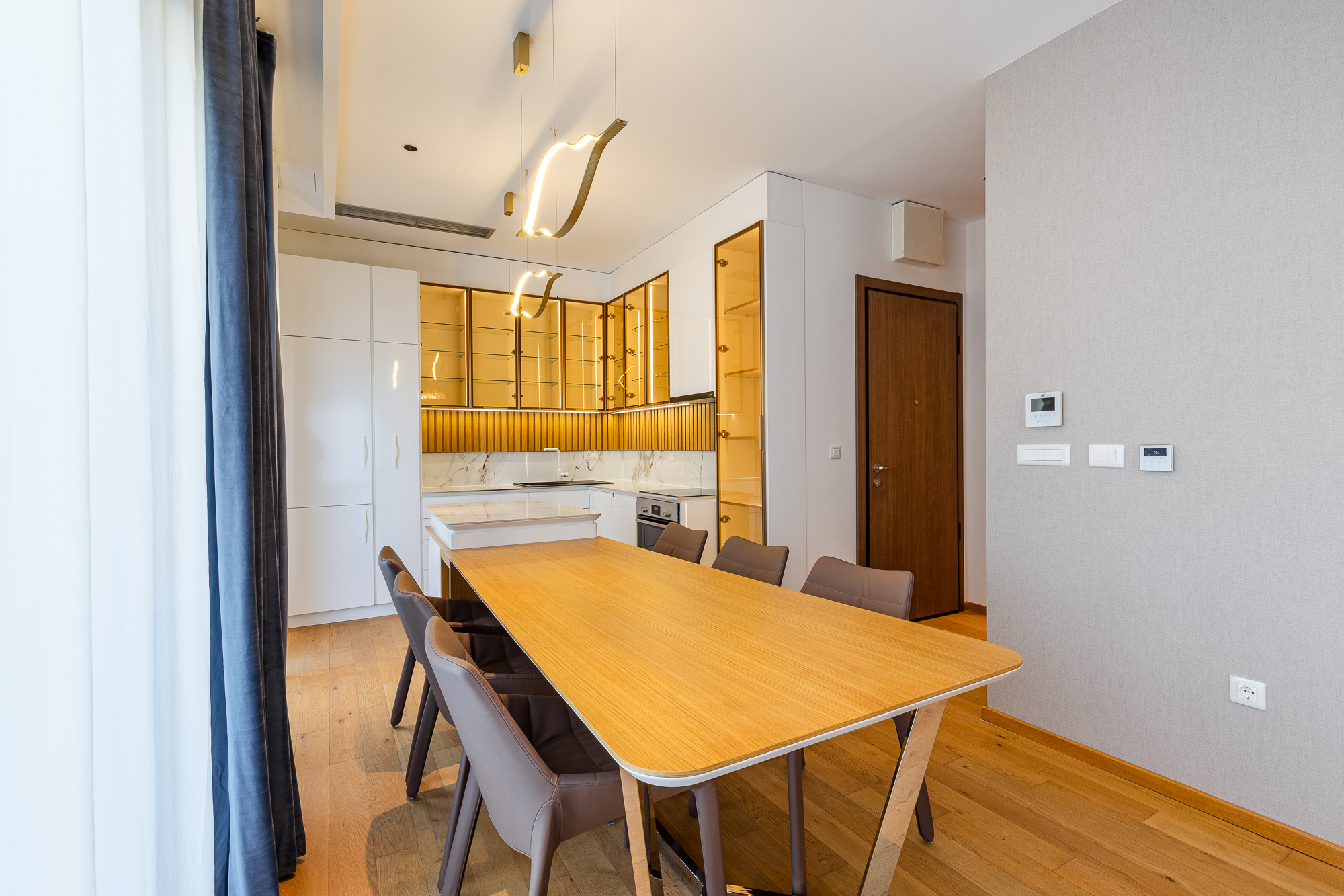 Image of Apartment in new building - 2 Bedrooms - 1 Bathrooms for Sale in Budva-Becici-Montenegro, Image 29