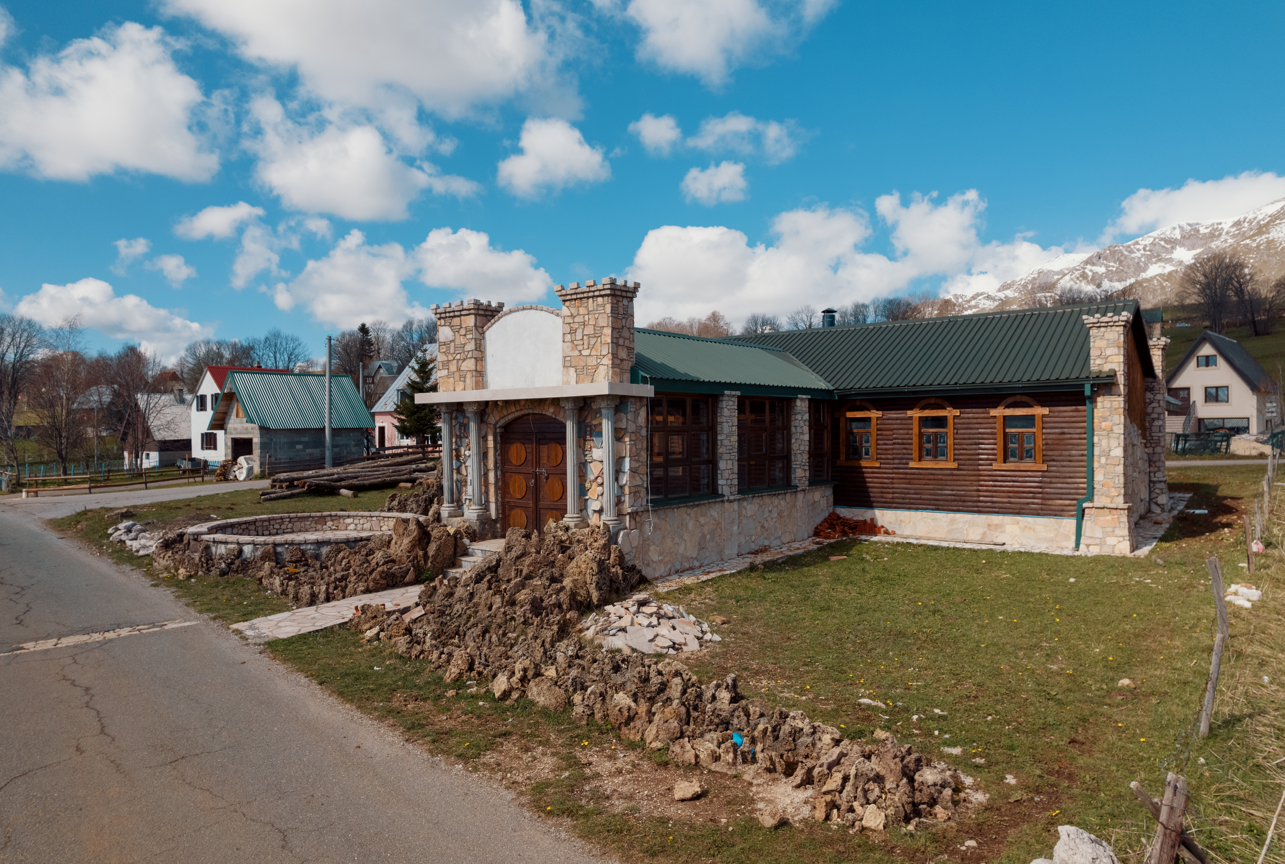 Image of Commerce property - 2 Bathrooms for Sale in Montenegro-Zabljak-Montenegro, Image 14