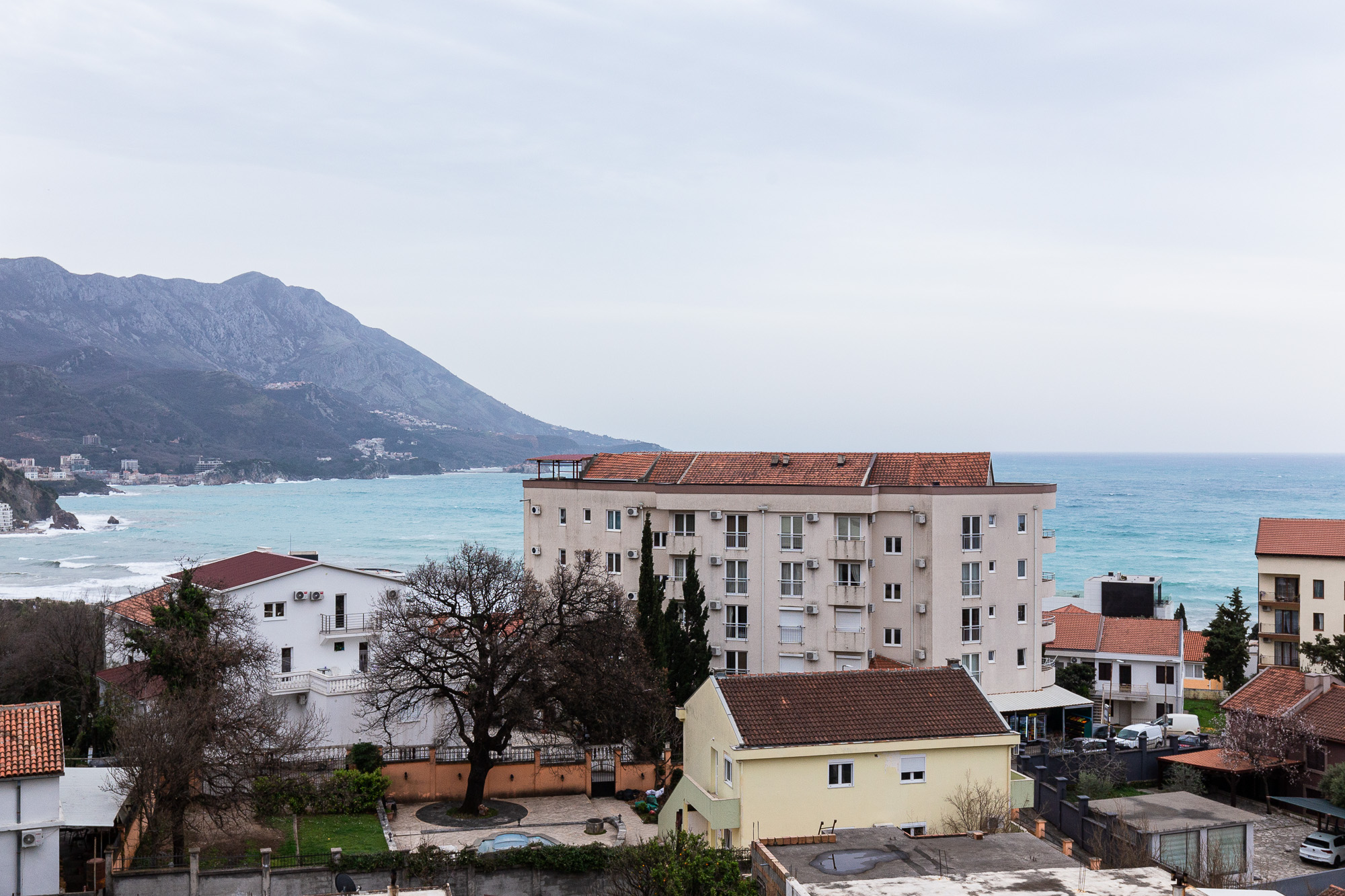 Image of Apartment - 1 Bedrooms - 1 Bathrooms for Sale in Budva-Becici-Montenegro, Image 10