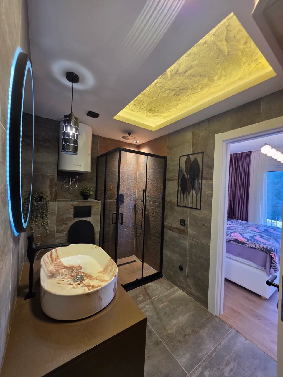 Image of Apartment - 3 Bedrooms - 2 Bathrooms for Sale in Budva-Becici-Montenegro, Image 14