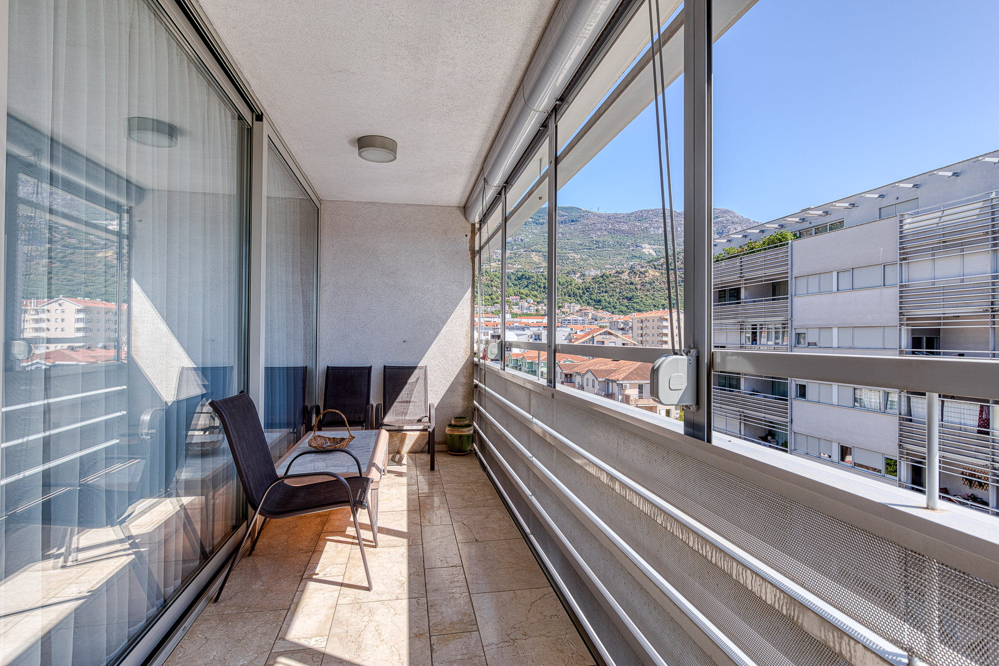 Image of Apartment - 2 Bedrooms - 1 Bathrooms for Sale in Budva-Budva-Montenegro, Image 19