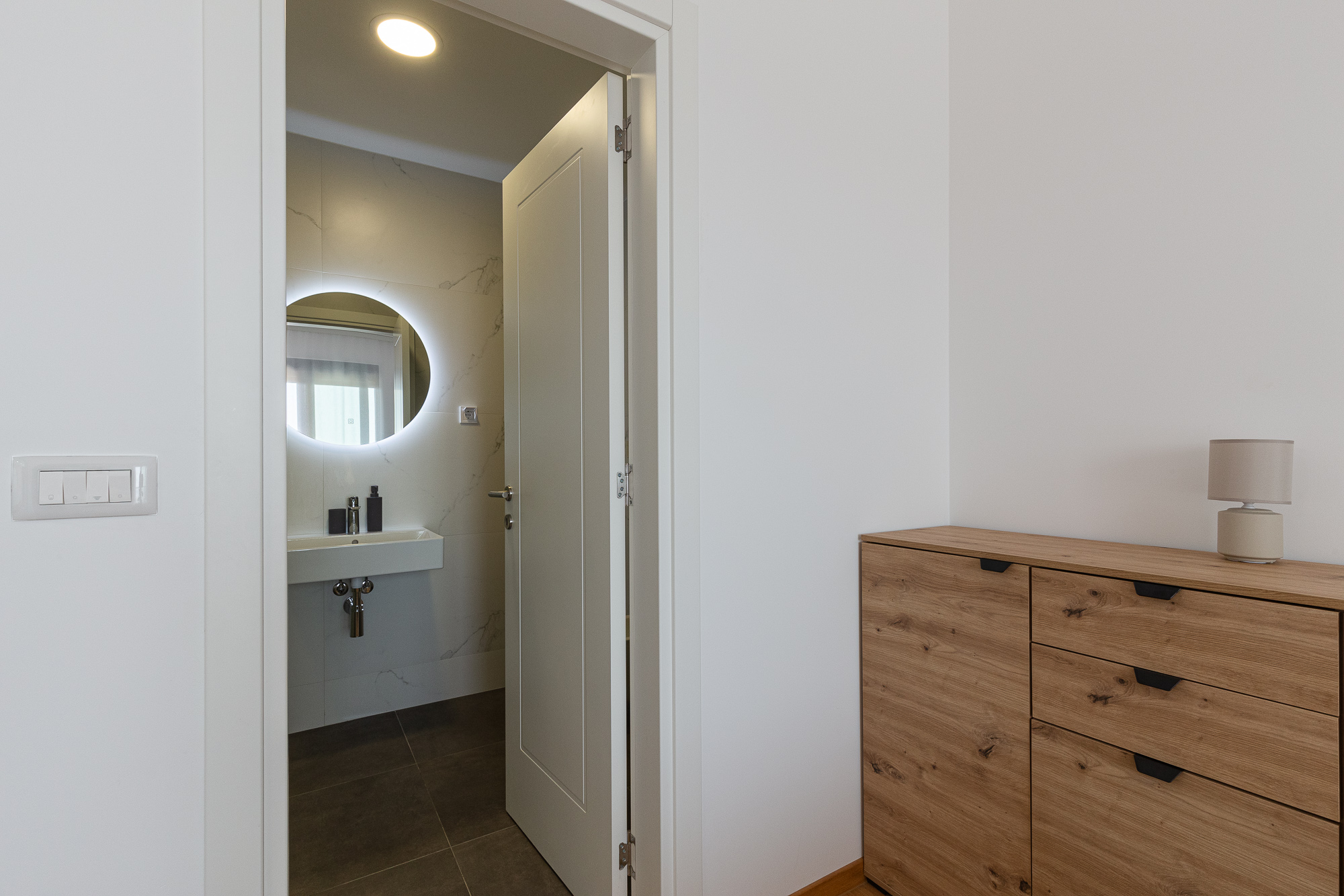 Image of Apartment - 2 Bedrooms - 2 Bathrooms for Sale in Budva-Becici-Montenegro, Image 10