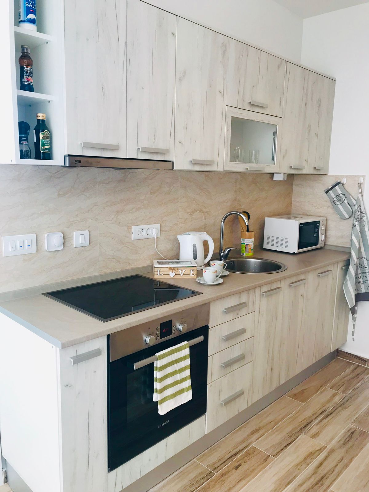 Image of Apartment - 1 Bedrooms - 1 Bathrooms for Sale in Budva-Becici-Montenegro, Image 4