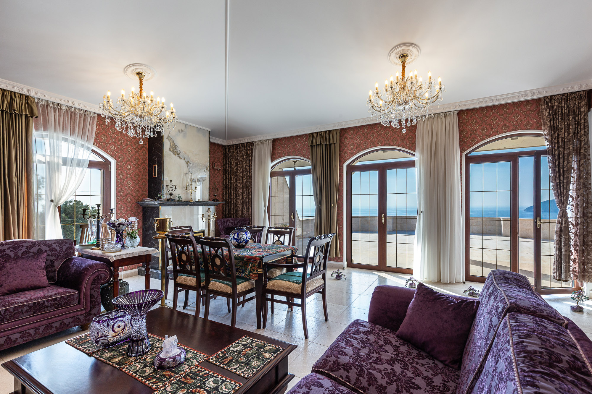 Image of Villa - 6 Bedrooms - 3 Bathrooms for Sale in Bar-Ratac-Montenegro, Image 8