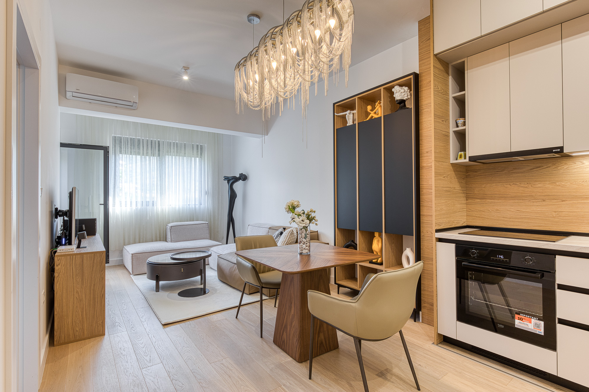 Image of Apartment in new building - 1 Bedrooms - 1 Bathrooms for Sale in Budva-Montenegro, Image 15