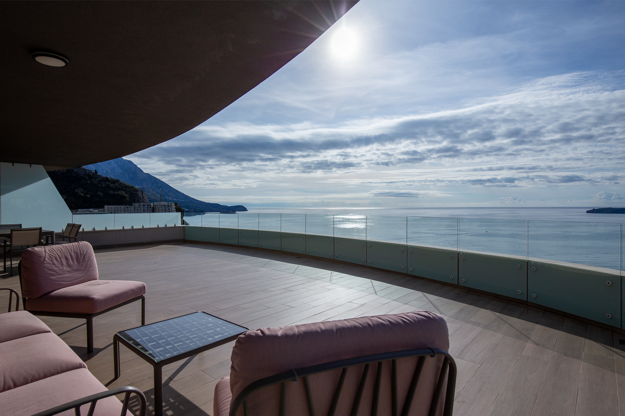 Image of Apartment - 3 Bedrooms - 2 Bathrooms for Sale in Budva-Rafailovici-Montenegro, Image 1