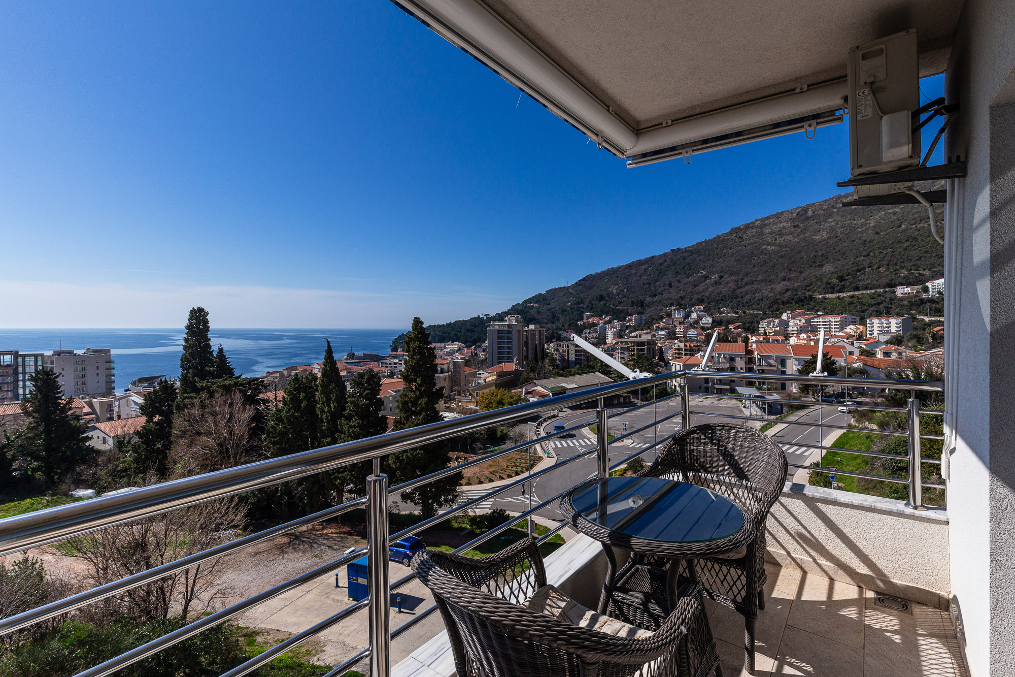 Image of Apartment - 2 Bedrooms - 1 Bathrooms for Sale in Budva-Petrovac-Montenegro, Image 4