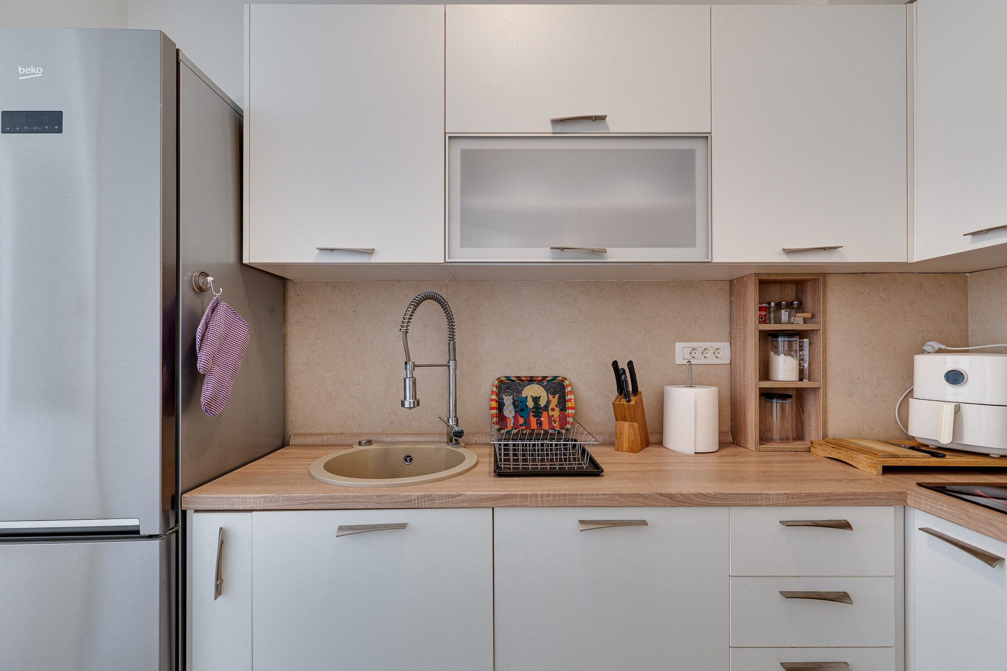  Image of Apartment - 2 Bedrooms - 1 Bathrooms for Residential For Sale in Kotor-Dobrota-Montenegro, Image 7