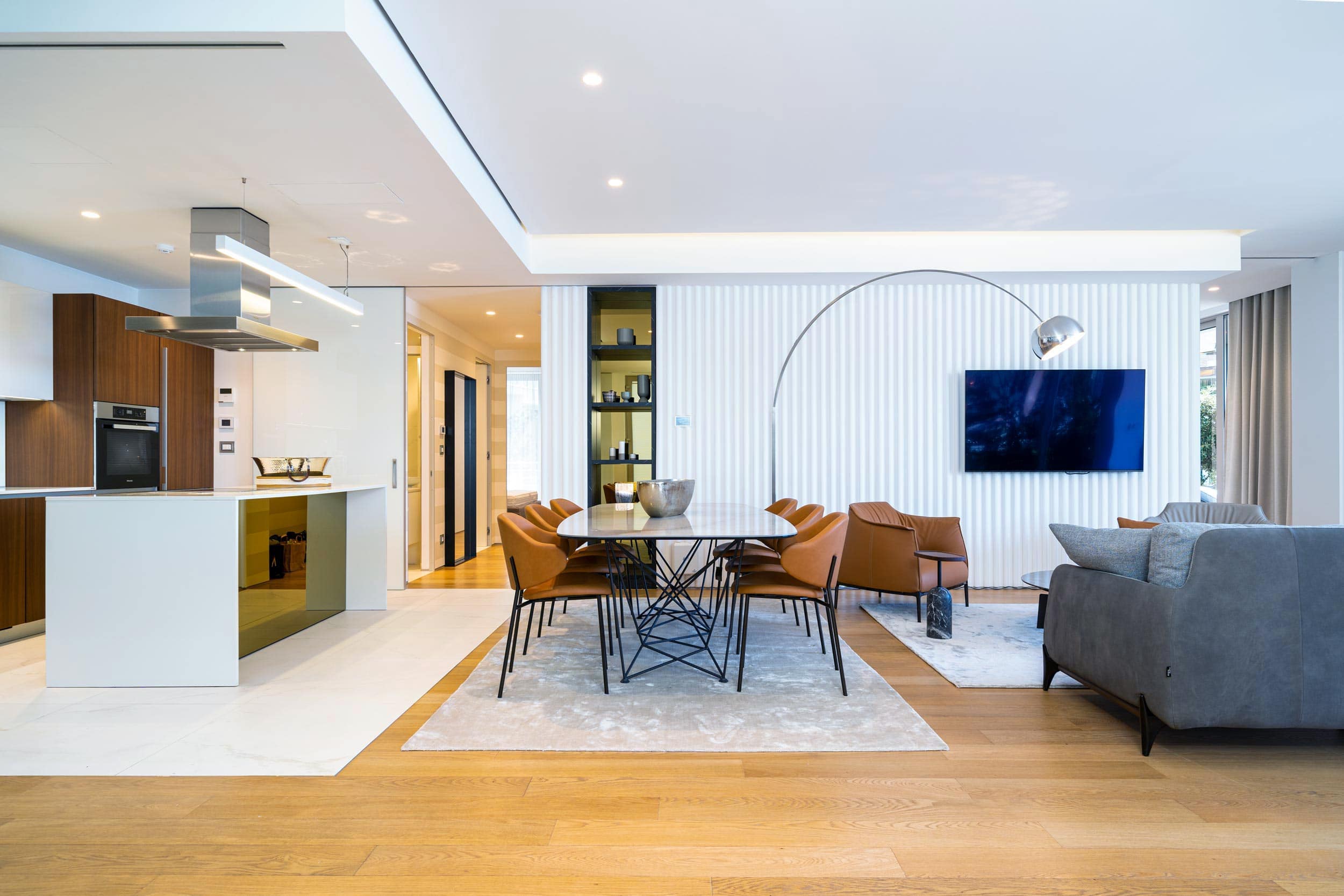 Image of Apartment - 3 Bedrooms - 2 Bathrooms for Sale in Budva-Budva-Montenegro, Image 9
