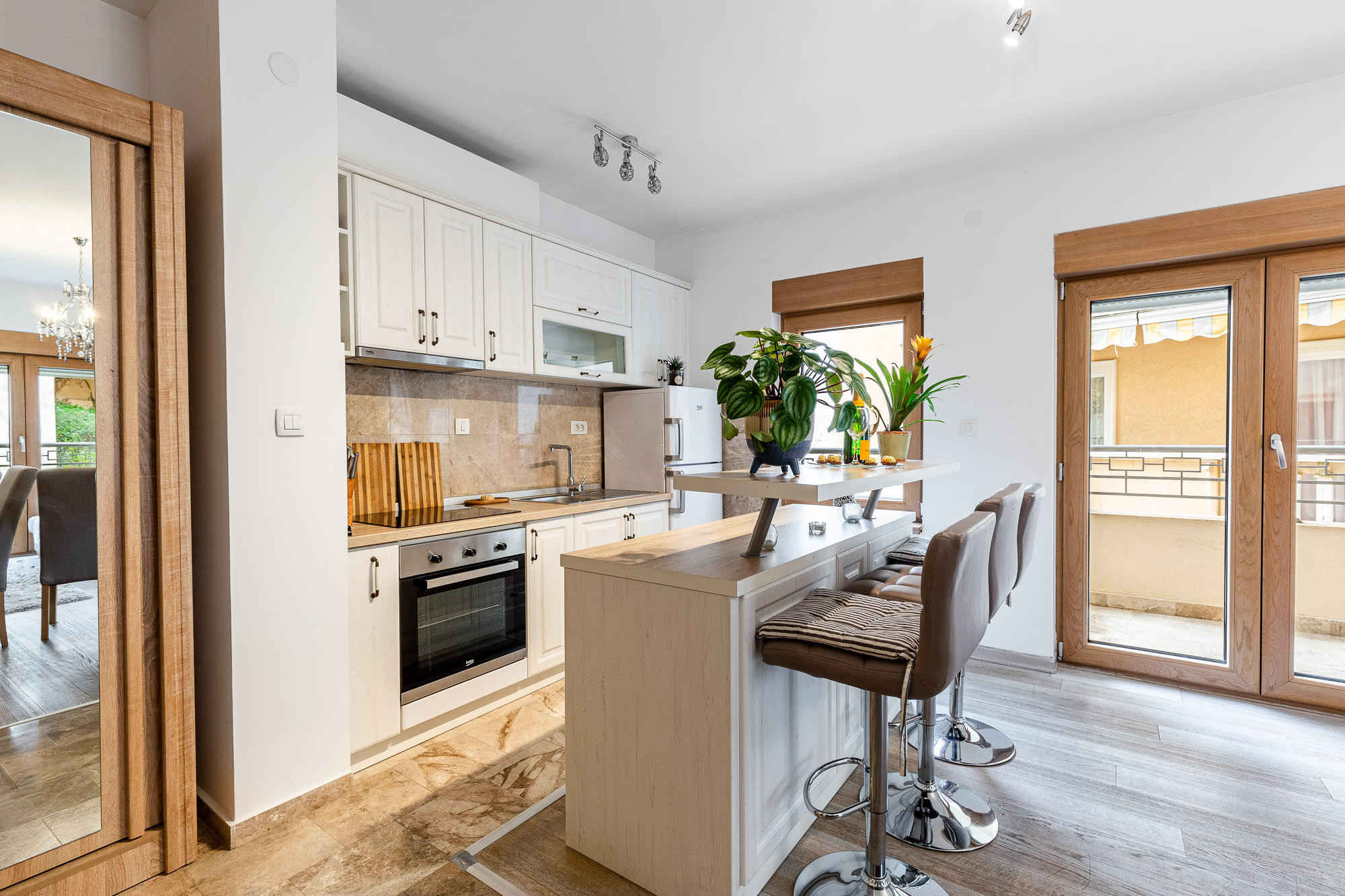 Image of Apartment - 1 Bedrooms - 2 Bathrooms for Sale in Budva-Przno-Montenegro, Image 6
