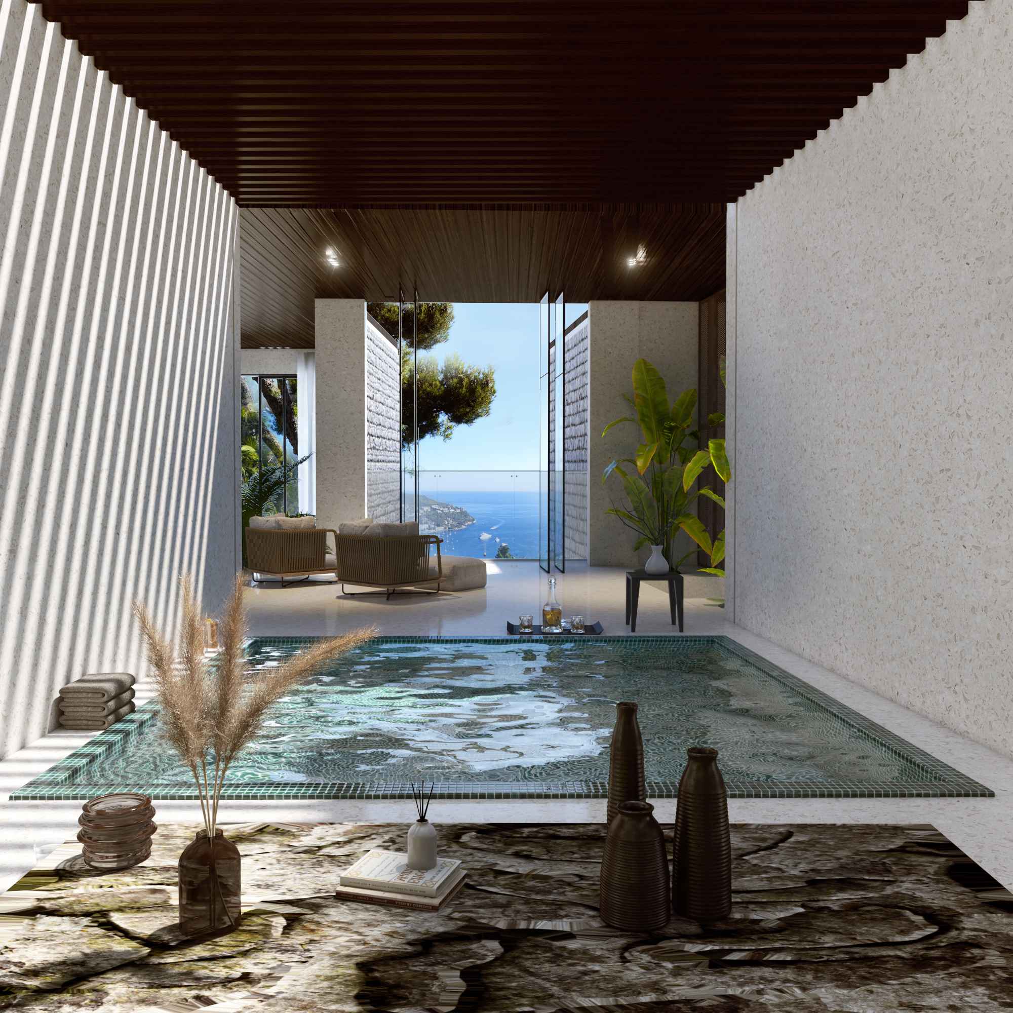 Luxury Sea View Villas– Ulcinj - Monte Estate