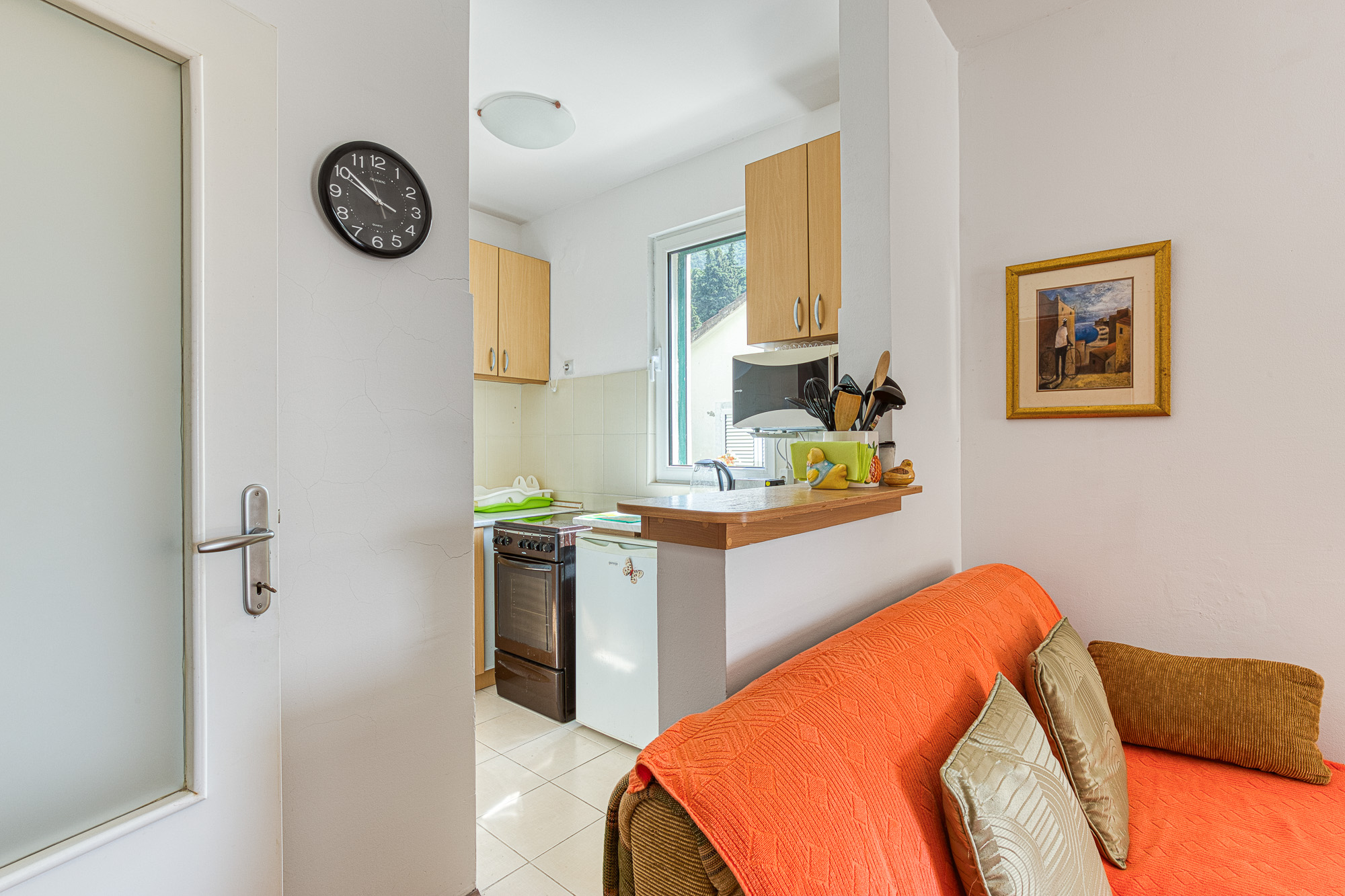 Image of Apartment - 1 Bedrooms - 1 Bathrooms for Sale in Budva-Petrovac-Montenegro, Image 7