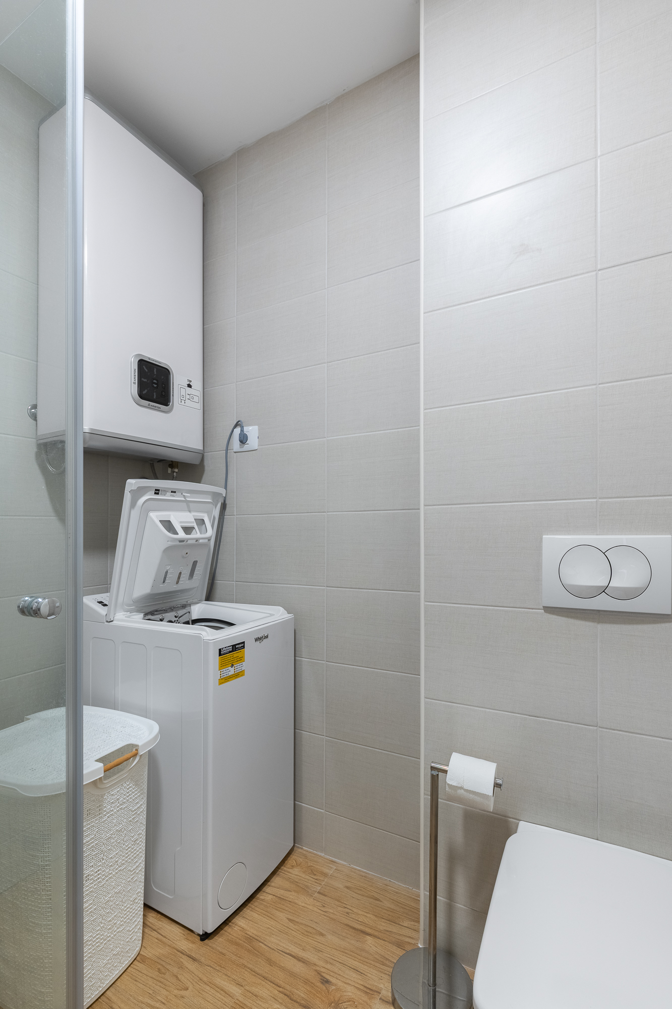  Image of Apartment - 1 Bathrooms for Residential For Sale in Bar-Dobre Vode-Montenegro, Image 8