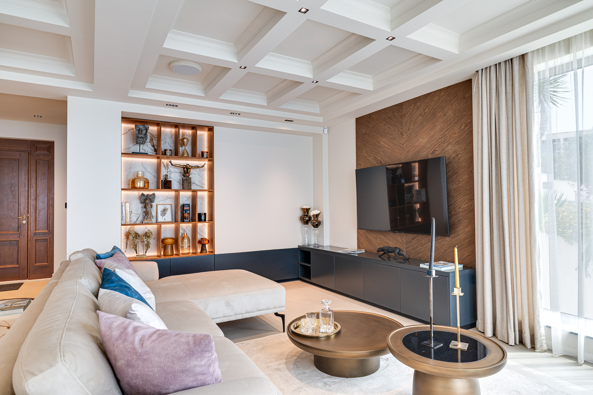 Exclusive Villa in Blizikuće, near Sveti Stefan, Budva