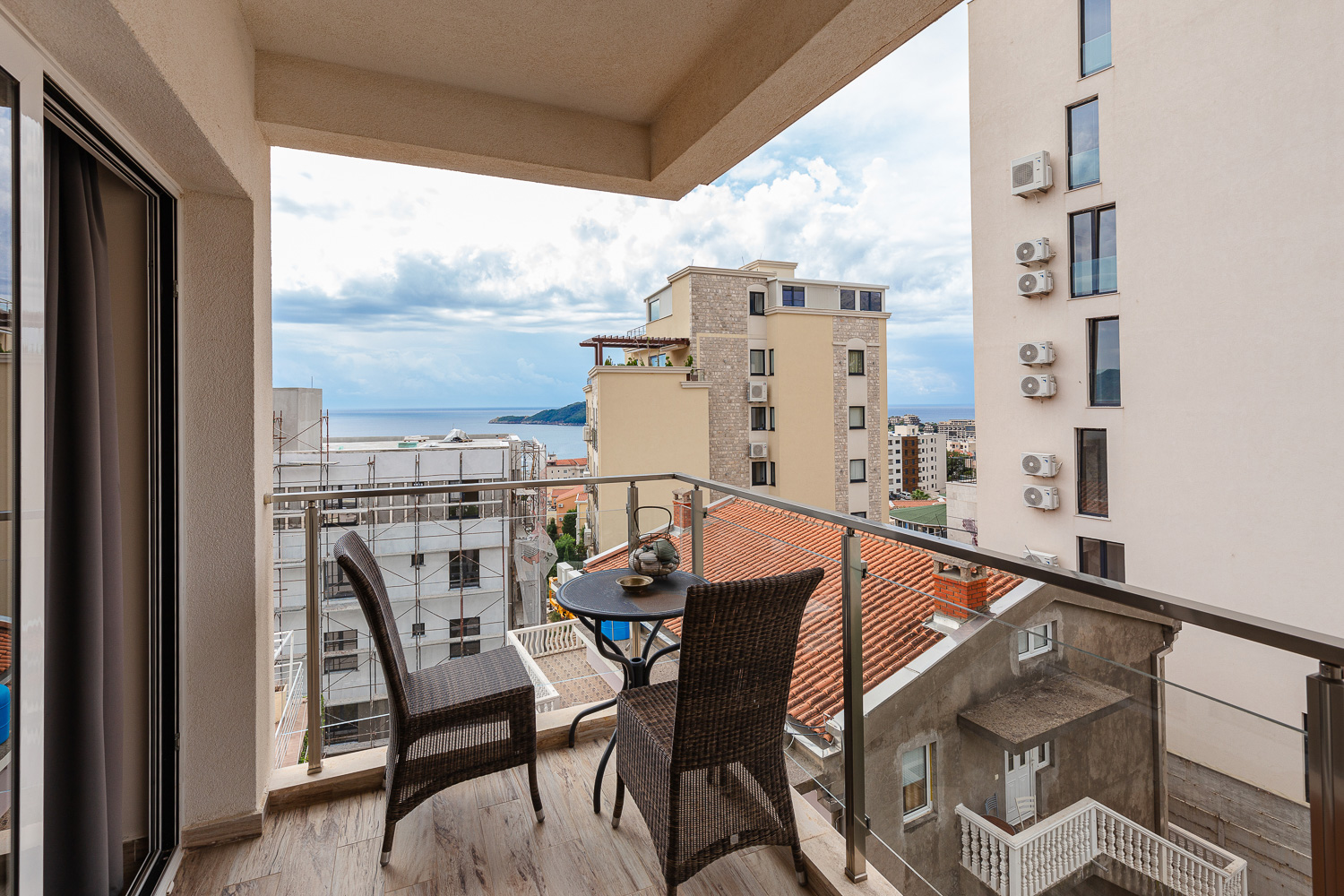 Image of Apartment - 1 Bedrooms - 1 Bathrooms for Sale in Budva-Becici-Montenegro, Image 14