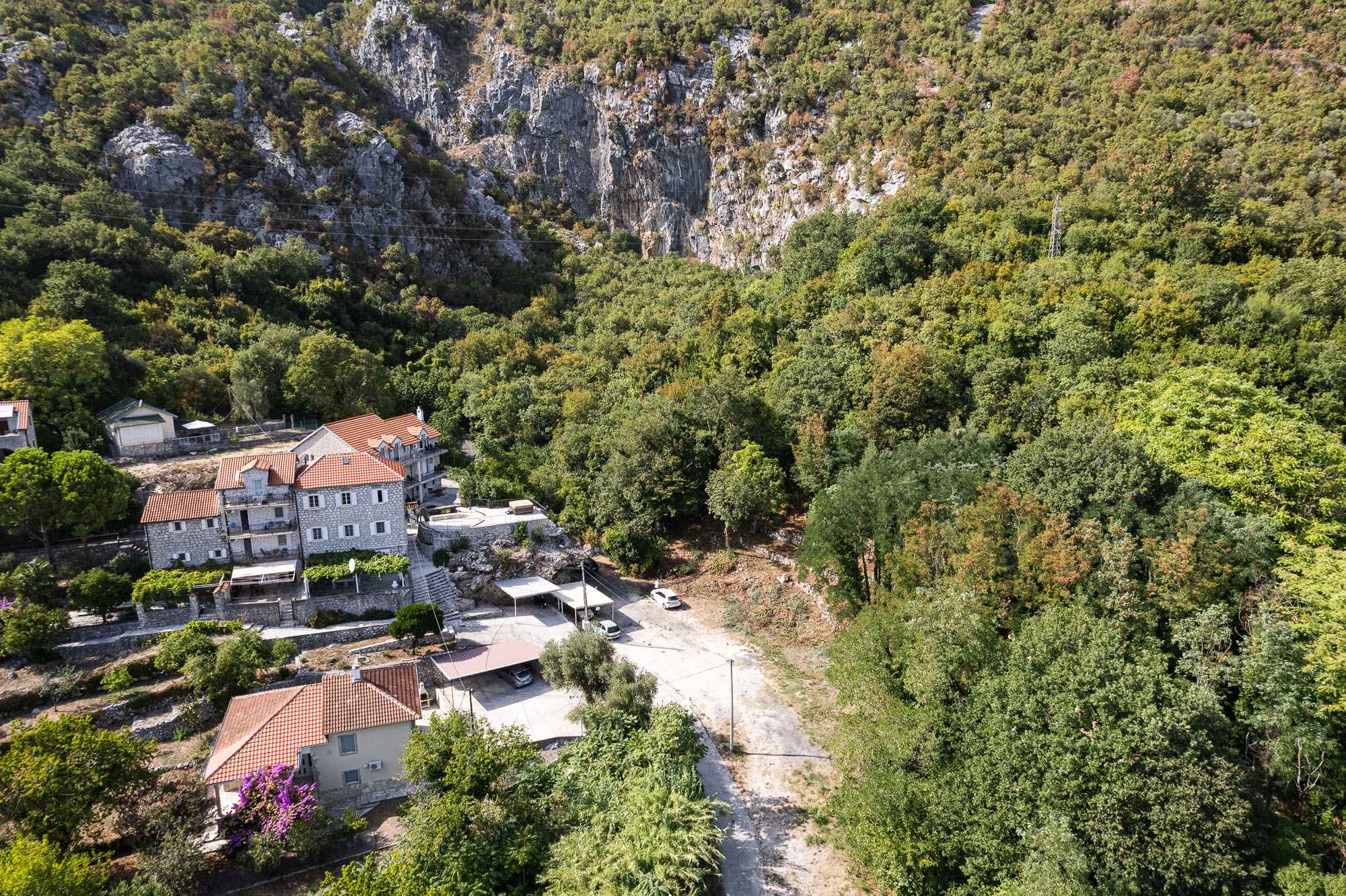 Image of Plot for Sale in Kotor-Strp-Montenegro, Image 1