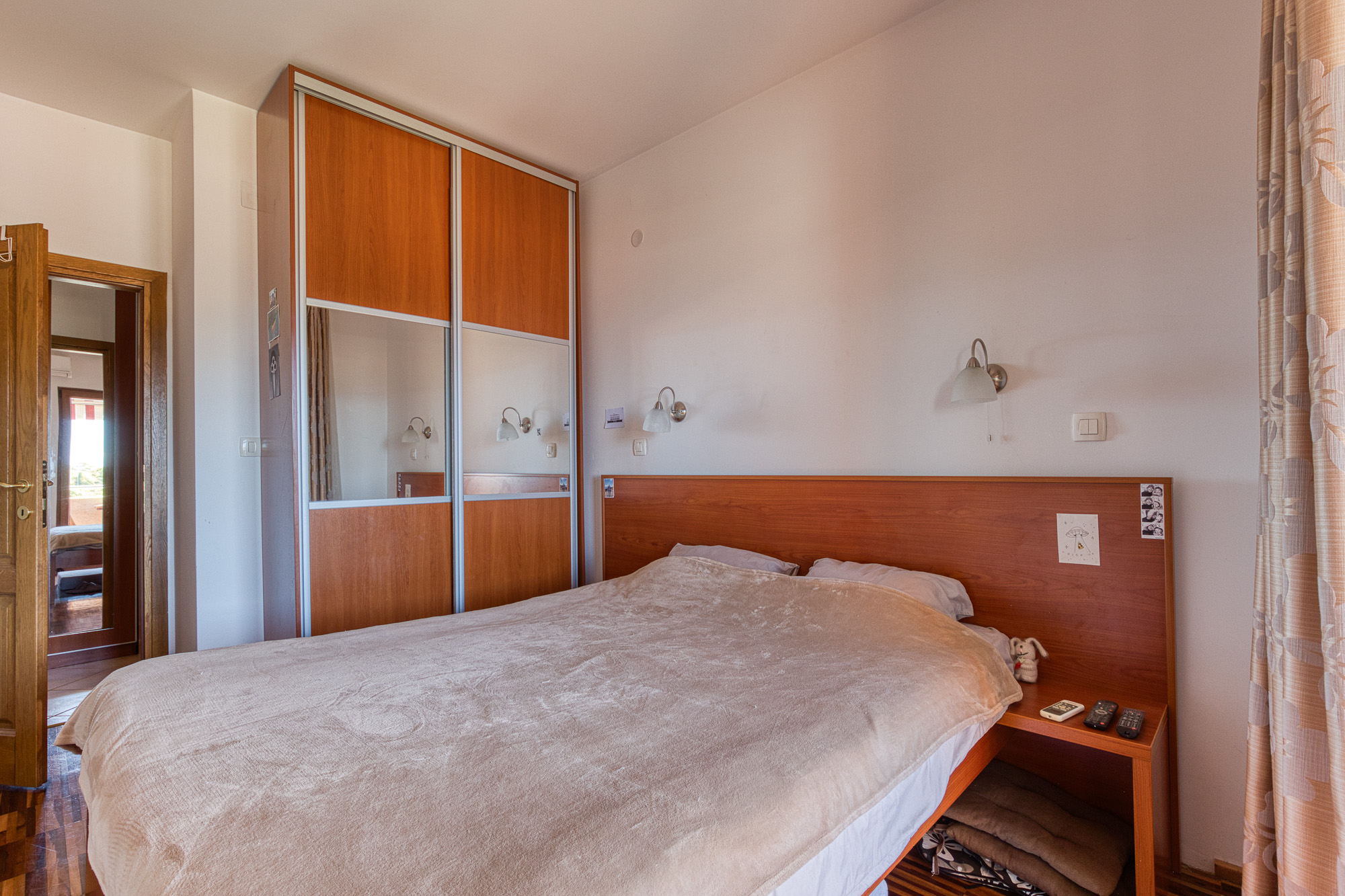 Квартира  Петровац, Черногория