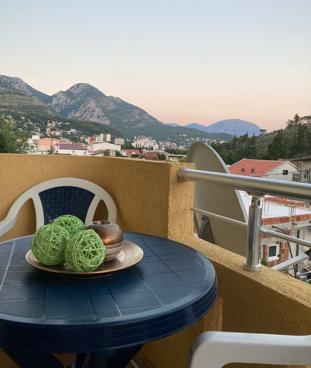 Image of Apartment - 1 Bedrooms - 1 Bathrooms for Sale in Bar-Sutomore-Montenegro, Image 1