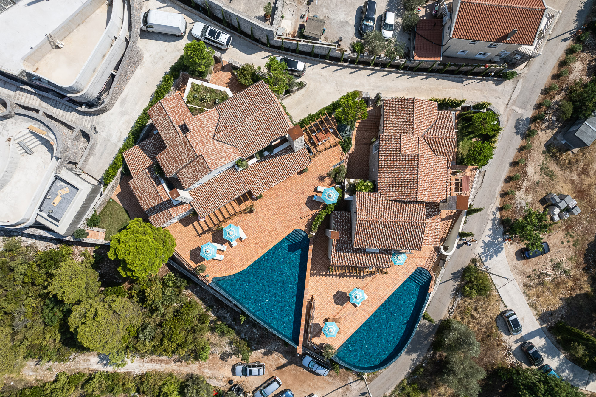 Image of Villa - 3 Bedrooms - 3 Bathrooms for Sale in Herceg-Novi-Lustica-Montenegro, Image 4