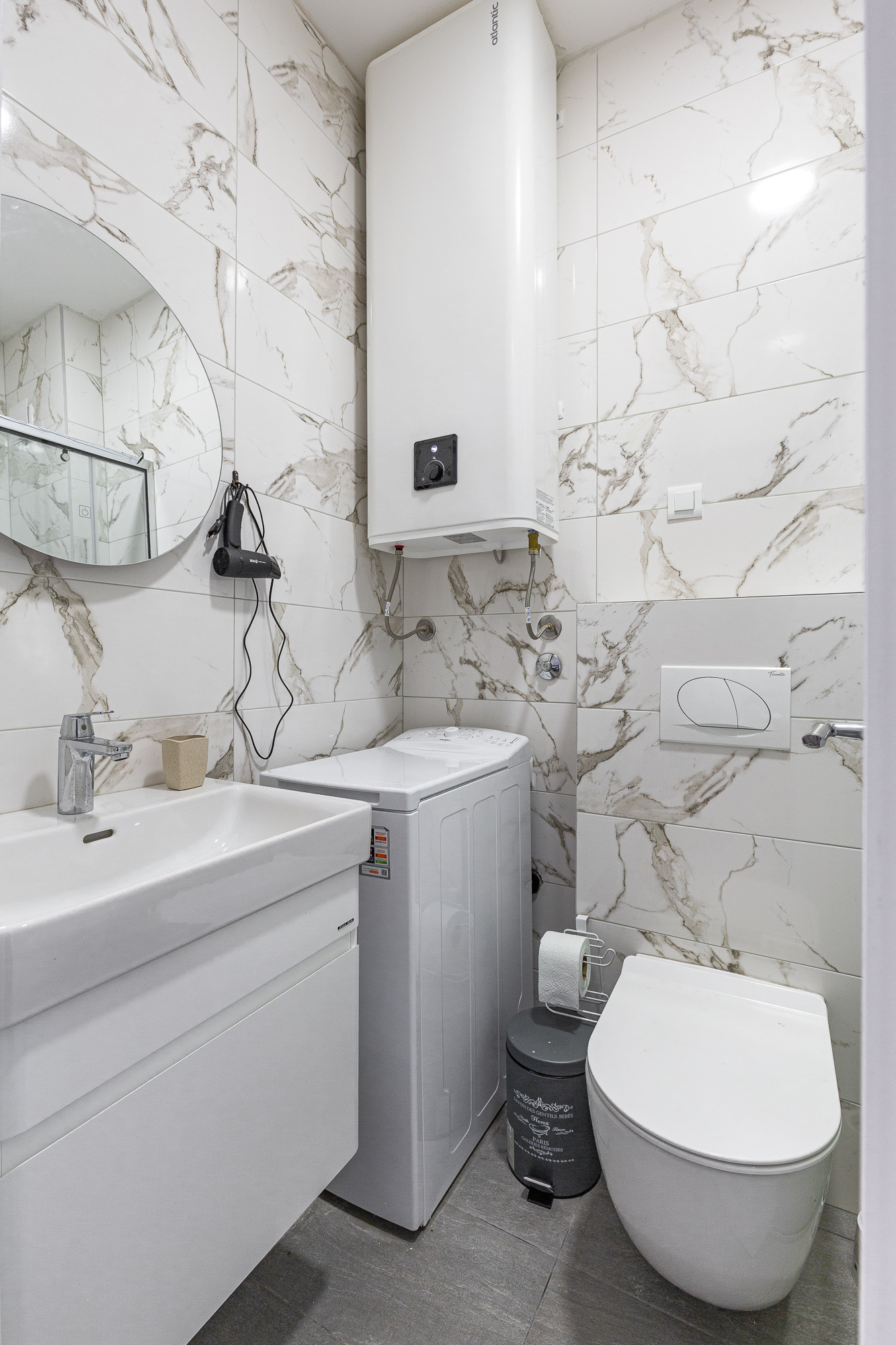 Image of Apartment - 1 Bathrooms for Sale in Budva-Becici-Montenegro, Image 6