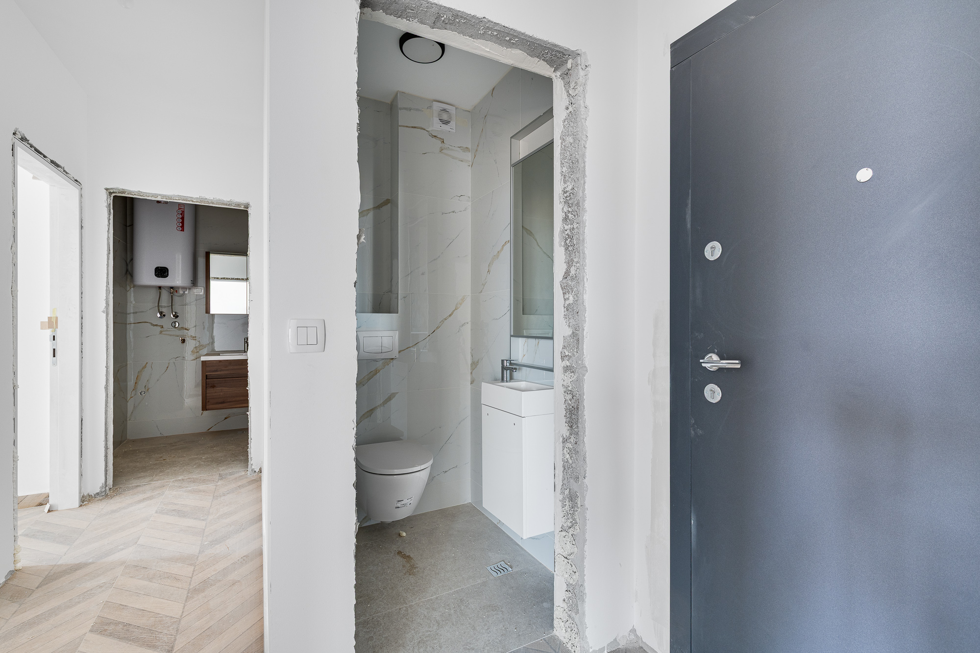 Image of Apartment in new building - 2 Bedrooms - 1 Bathrooms for Sale in Budva-Budva-Montenegro, Image 4