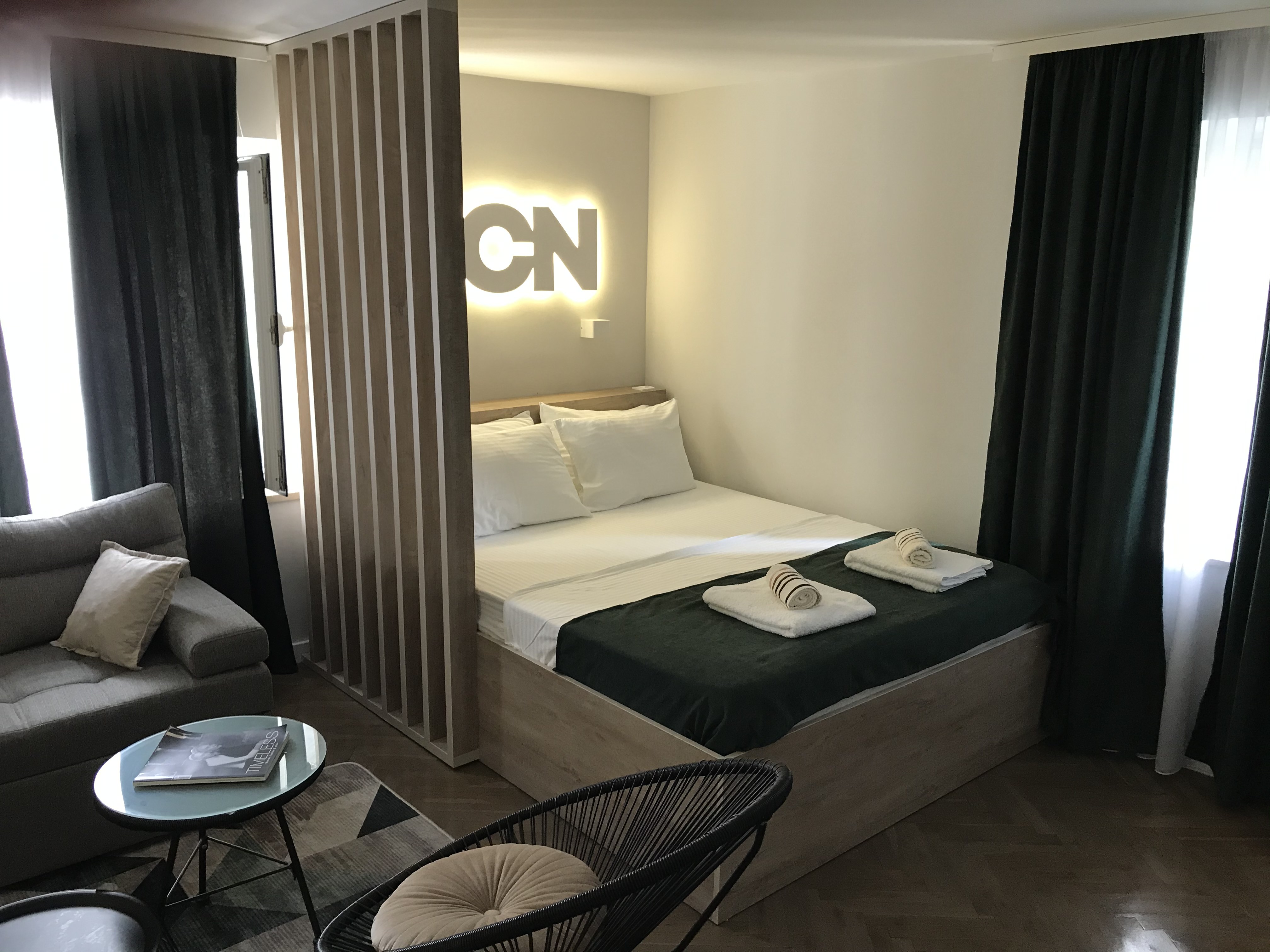 Image of Apartment - 1 Bedrooms - 1 Bathrooms for Sale in Budva-Budva-Montenegro, Image 1