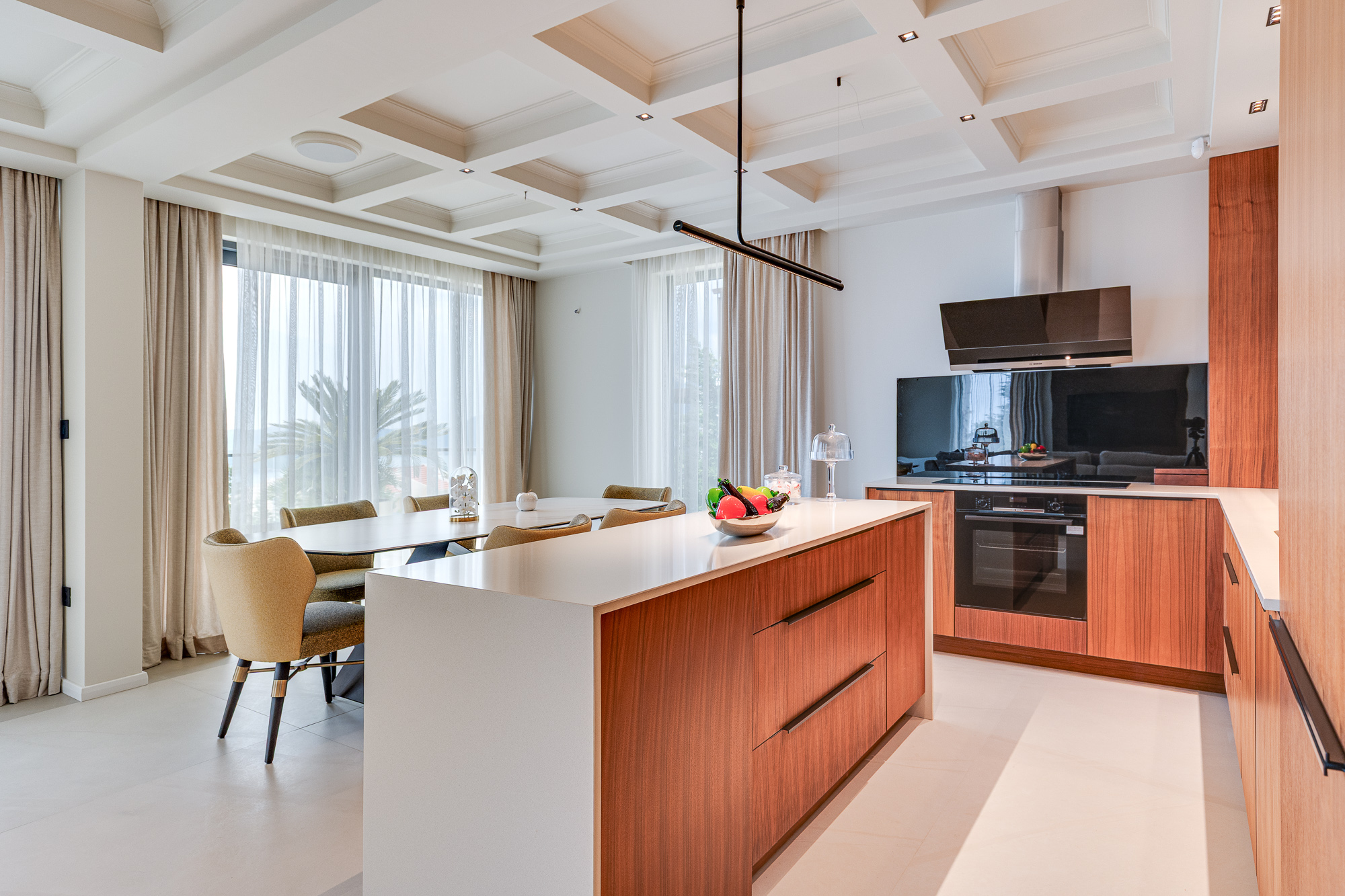 Image of Villa - 3 Bedrooms - 6 Bathrooms for Sale in Budva-Blizikuce-Montenegro, Image 5