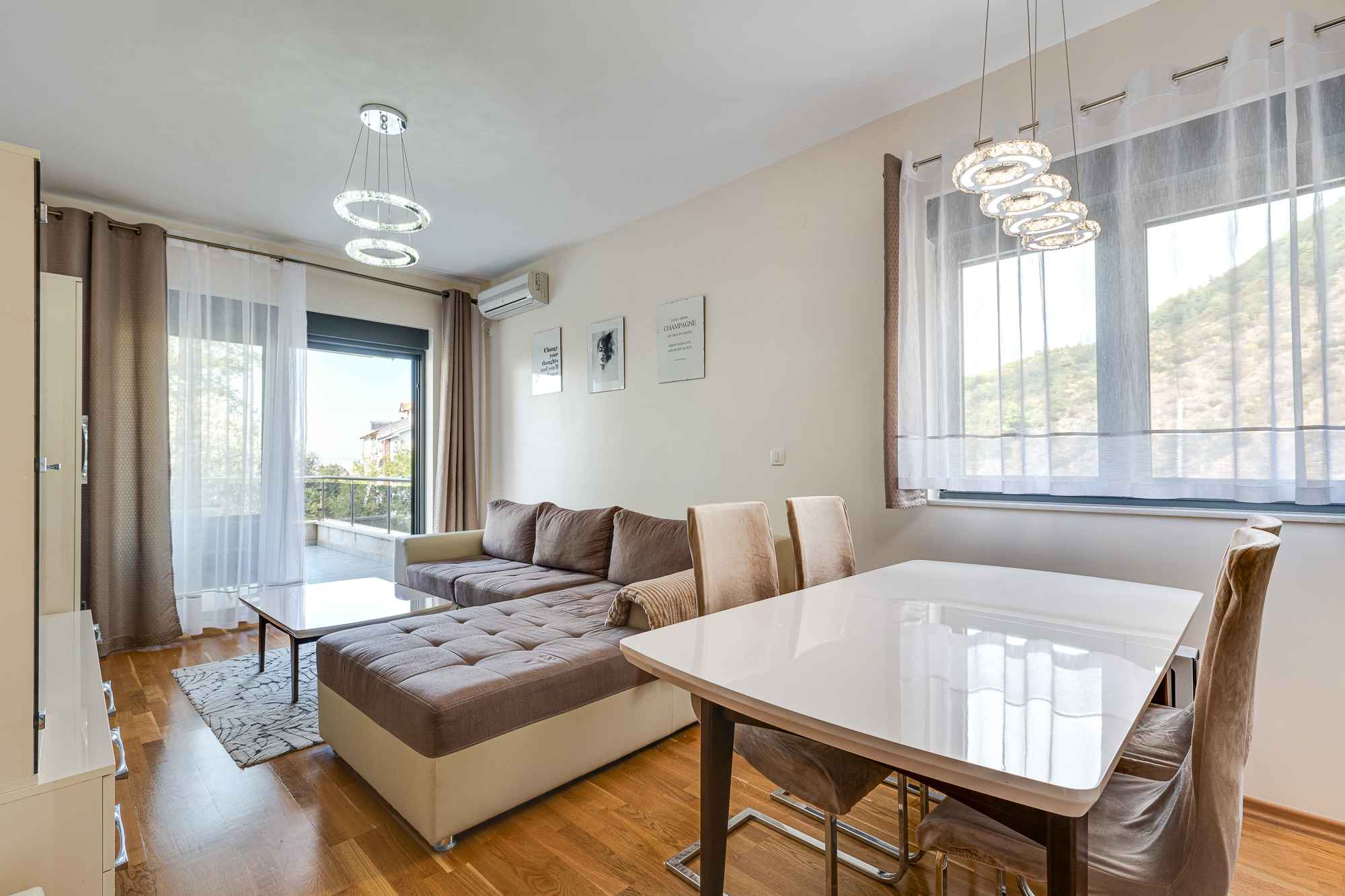 Image of Apartment - 1 Bedrooms - 1 Bathrooms for Sale in Budva-Becici-Montenegro, Image 1