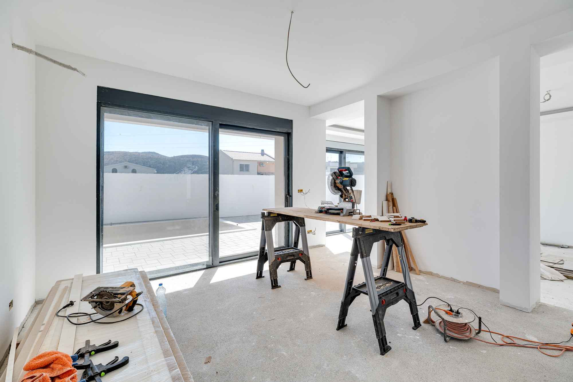  Image of House - 3 Bedrooms - 3 Bathrooms for Residential For Sale in Bar-Bar-Montenegro, Image 17
