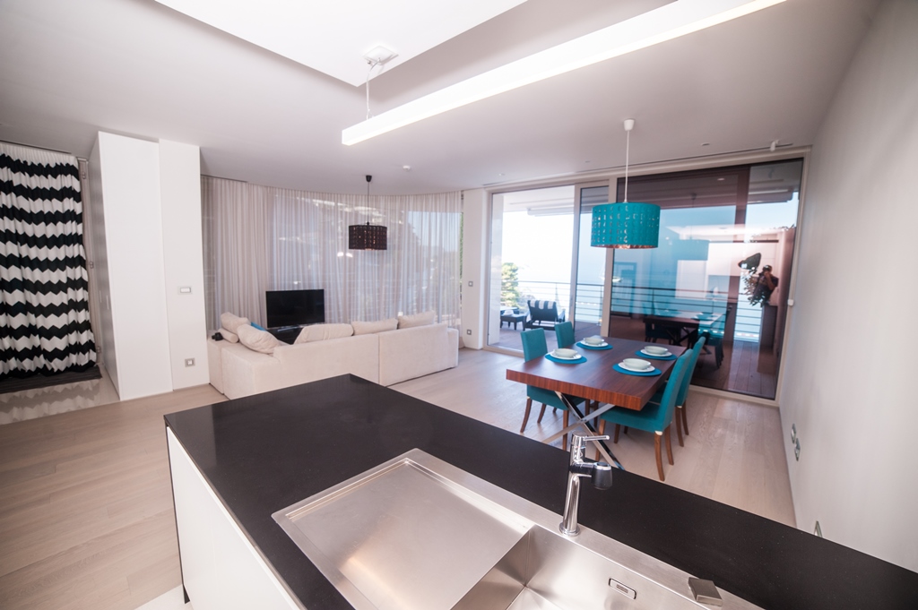 Image of Apartment - 2 Bedrooms - 2 Bathrooms for Sale in Budva-Budva-Montenegro, Image 4
