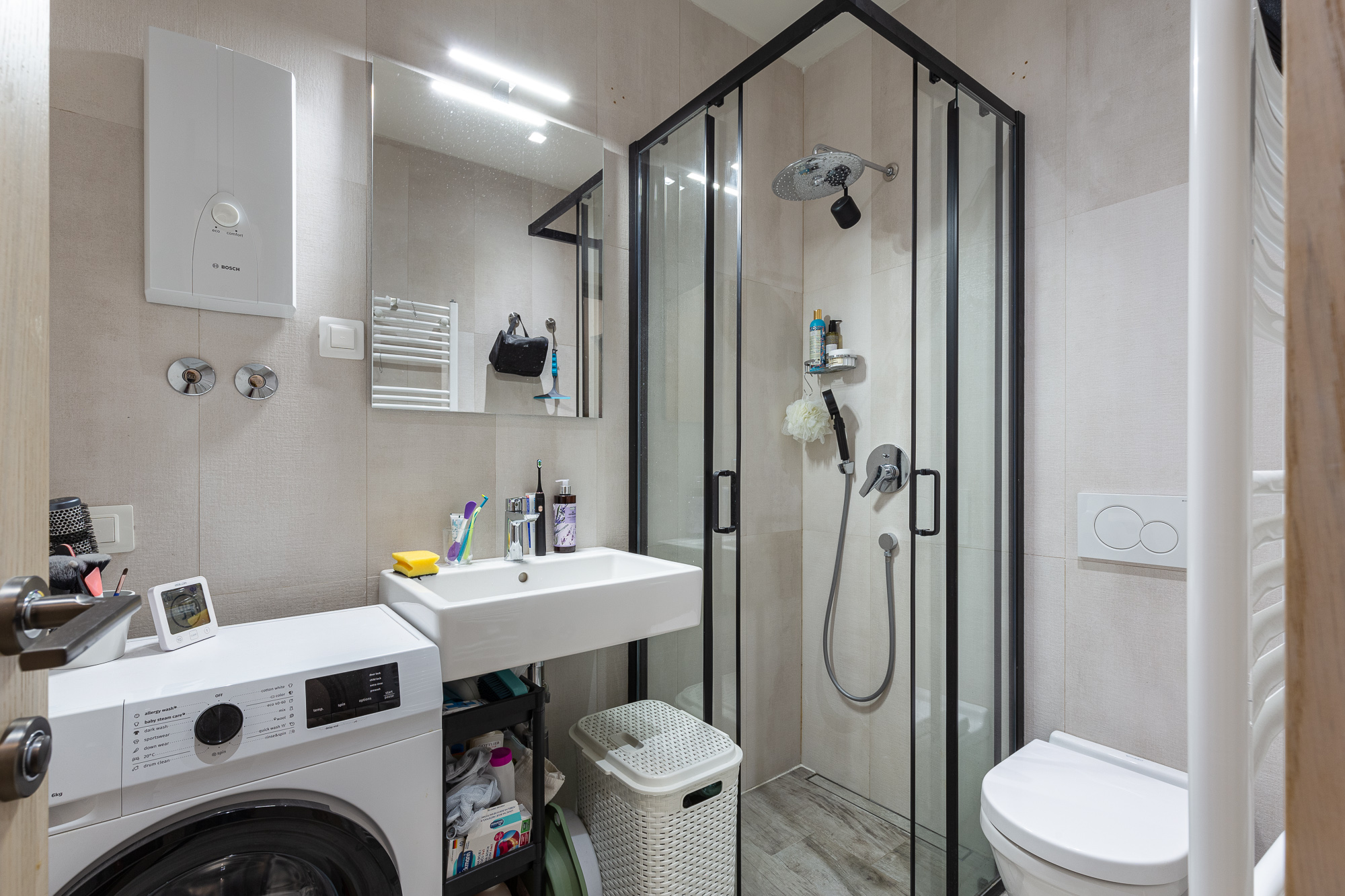 Image of Apartment - 1 Bathrooms for Sale in Tivat-Tivat-Montenegro, Image 11