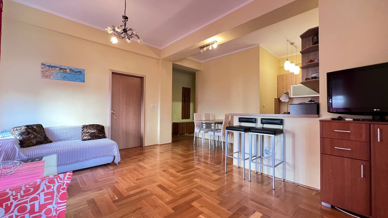 Image of Apartment - 2 Bedrooms - 1 Bathrooms for Sale in Budva-Budva-Montenegro, Image 2