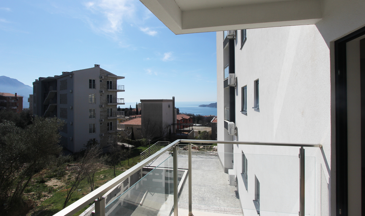 Image of Apartment - 1 Bedrooms - 1 Bathrooms for Sale in Budva-Becici-Montenegro, Image 7