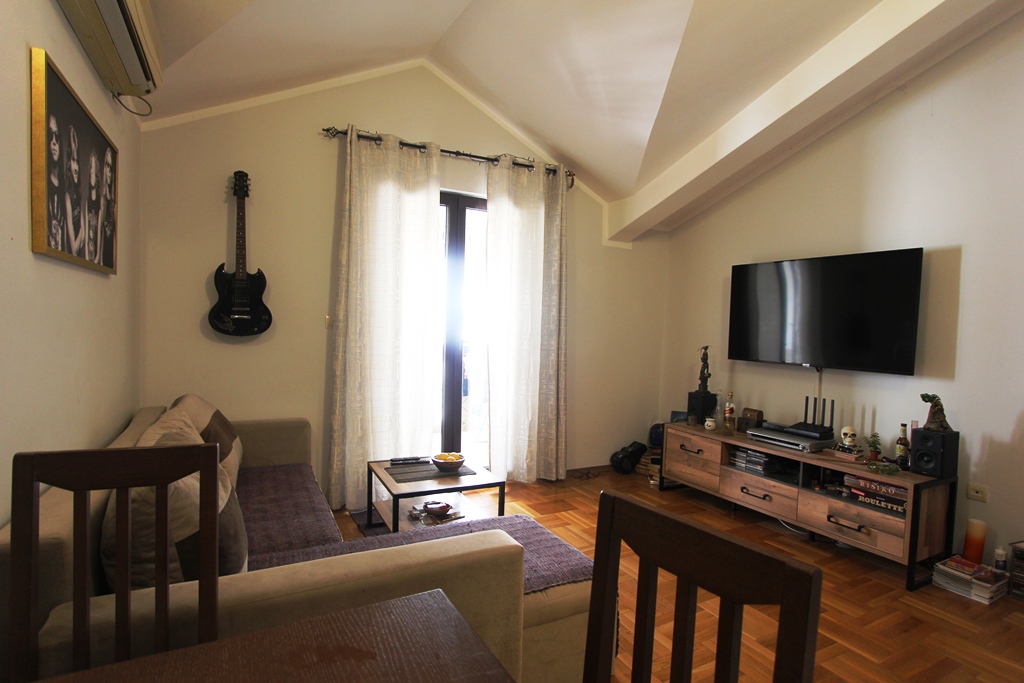 Image of Apartment - 1 Bedrooms - 1 Bathrooms for Sale in Budva-Budva-Montenegro, Image 1