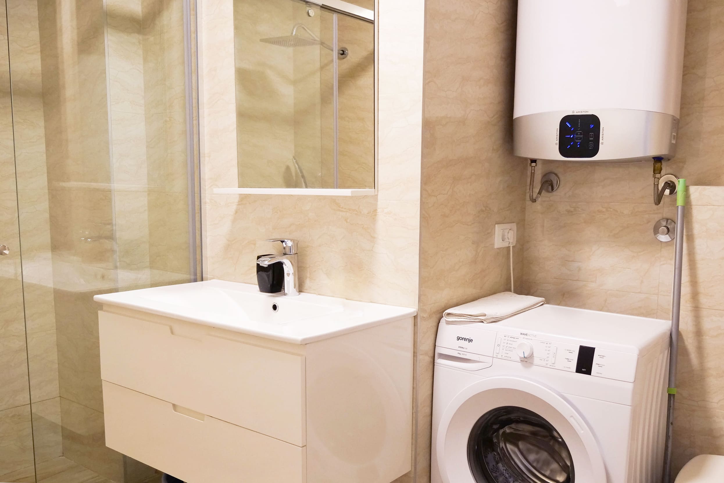 Image of Apartment - 1 Bedrooms for Sale in Budva-Becici-Montenegro, Image 22