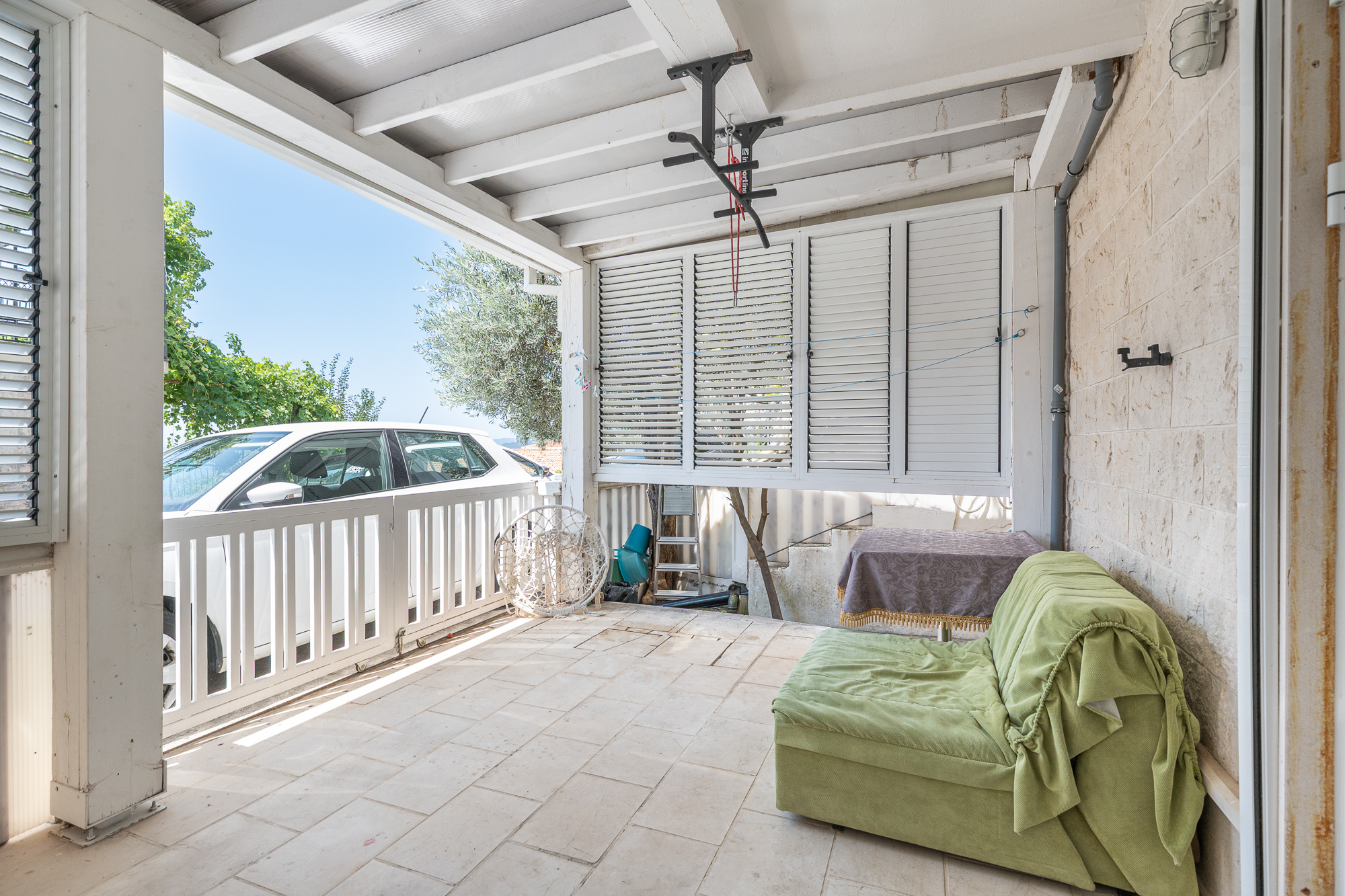 Spacious Sea View Apartment for Sale in Sveti Stefan – 77 m², Budva