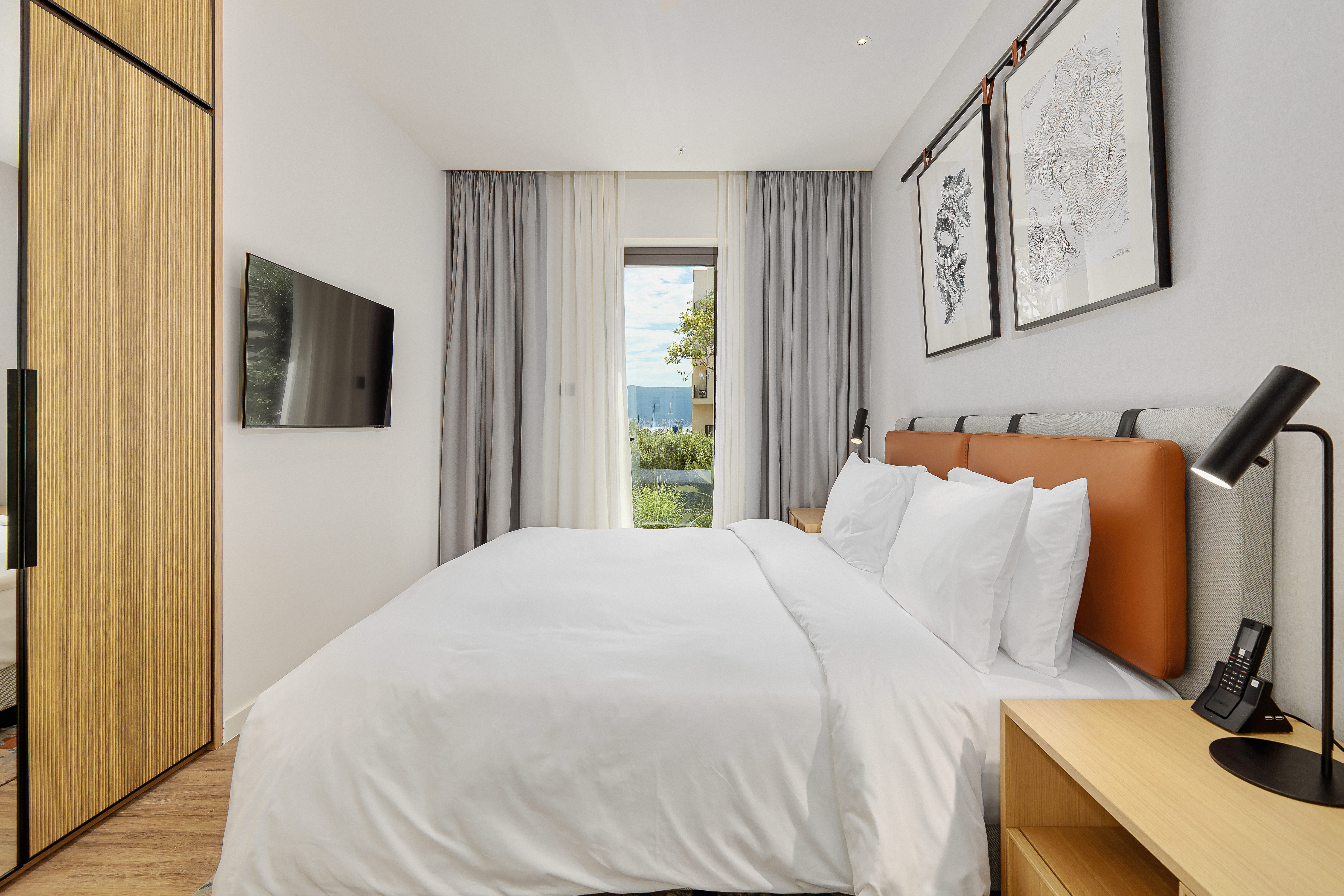  Image of Apartment - 2 Bedrooms - 1 Bathrooms for Residential For Sale in Tivat-Montenegro, Image 13