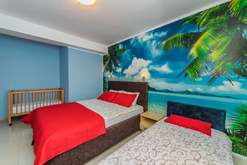 Image of Apartment - 2 Bedrooms - 1 Bathrooms for Sale in Budva-Rafailovici-Montenegro, Image 1