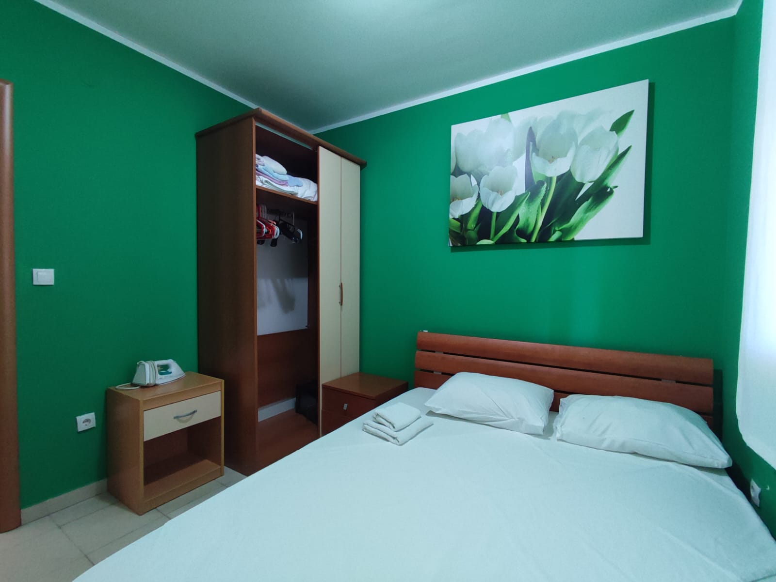 Image of Apartment - 2 Bedrooms - 1 Bathrooms for Sale in Budva-Petrovac-Montenegro, Image 1