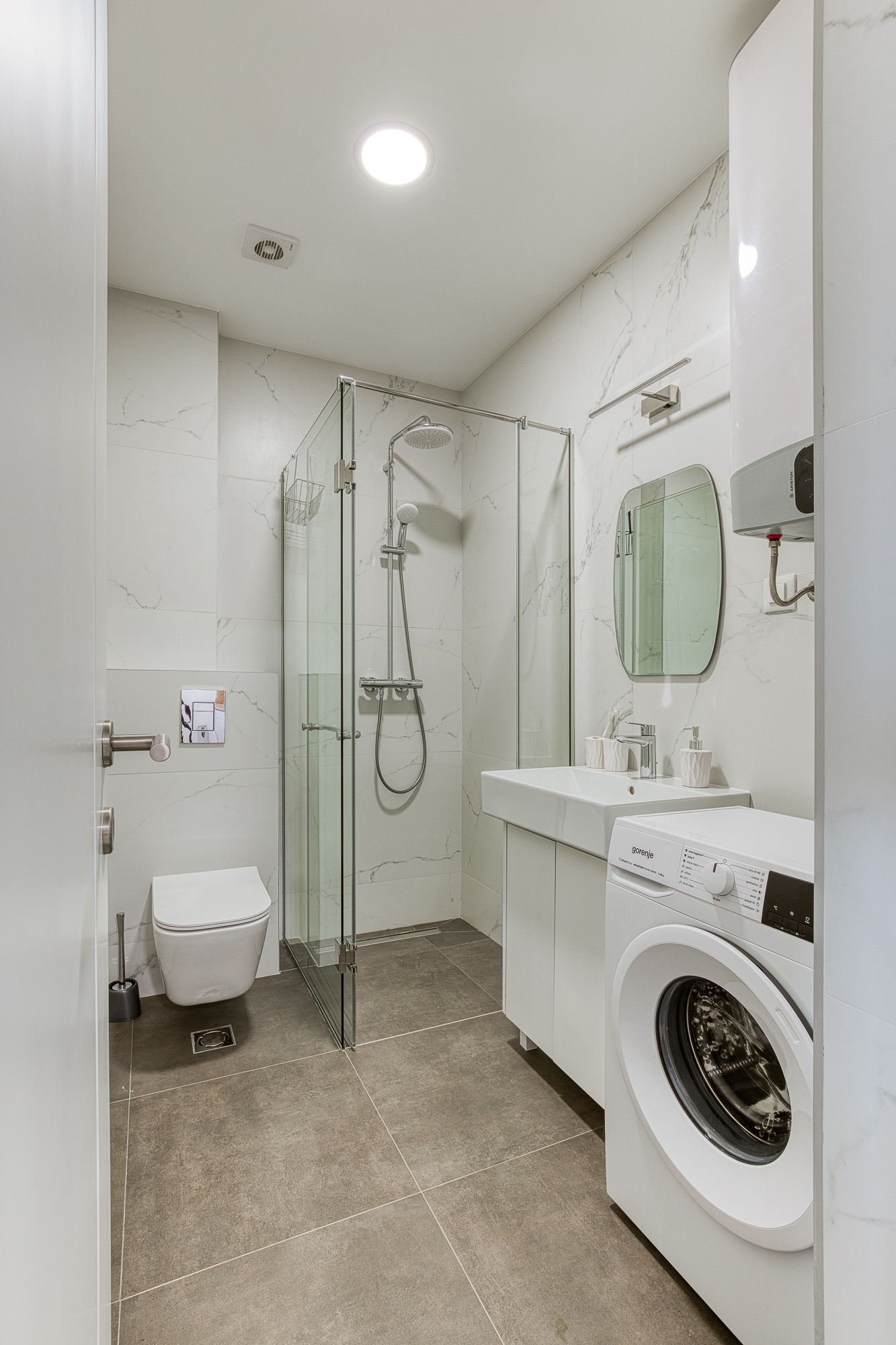 Image of Apartment - 1 Bedrooms - 1 Bathrooms for Sale in Budva-Becici-Montenegro, Image 5