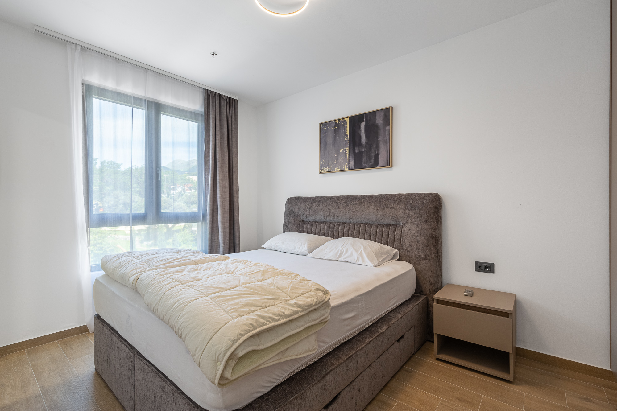 Image of Apartment - 2 Bedrooms - 2 Bathrooms for Sale in Budva-Rafailovici-Montenegro, Image 1