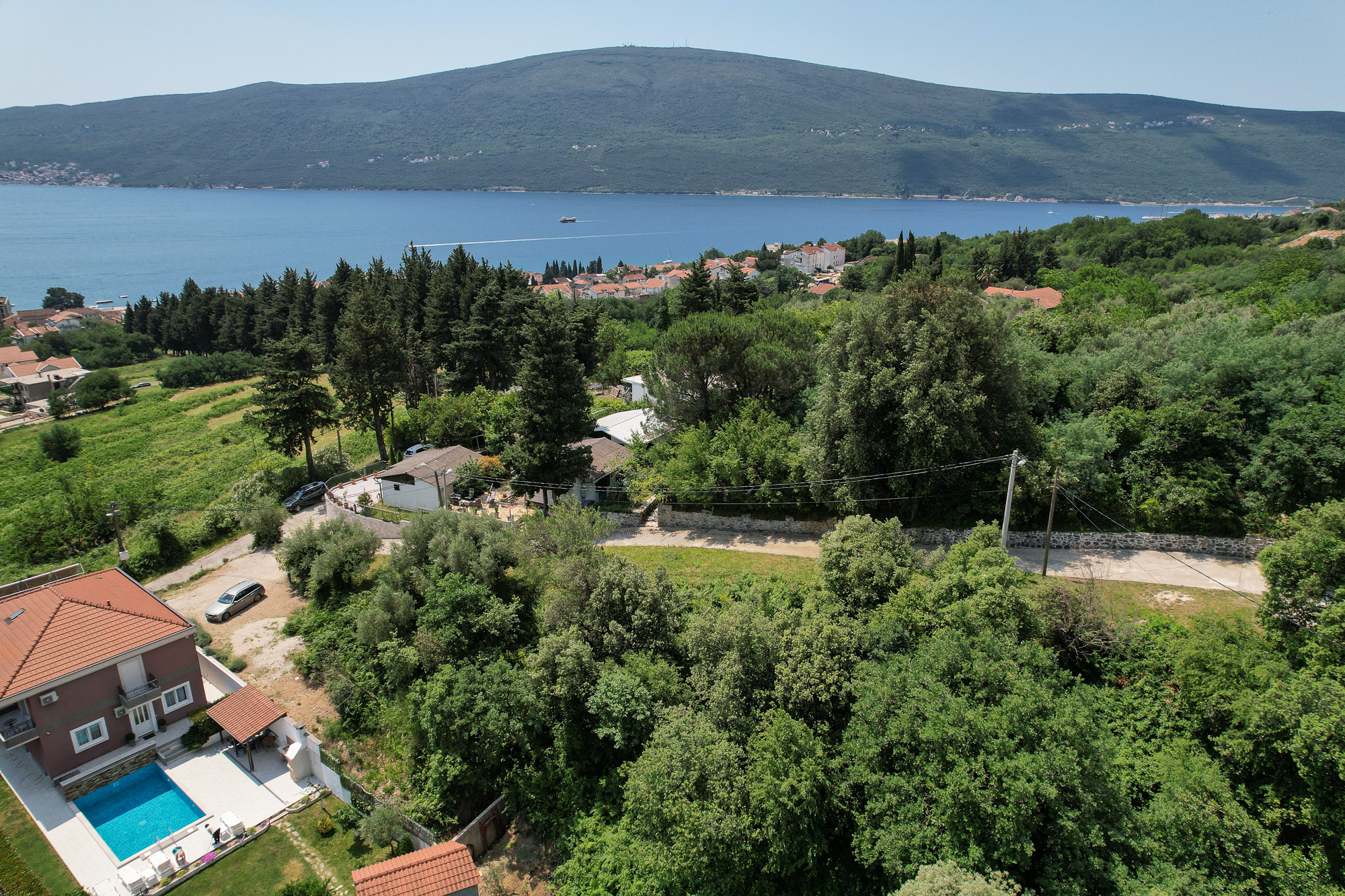  Image of Plot for Residential For Sale in Herceg-Novi-Baosici-Montenegro, Image 9