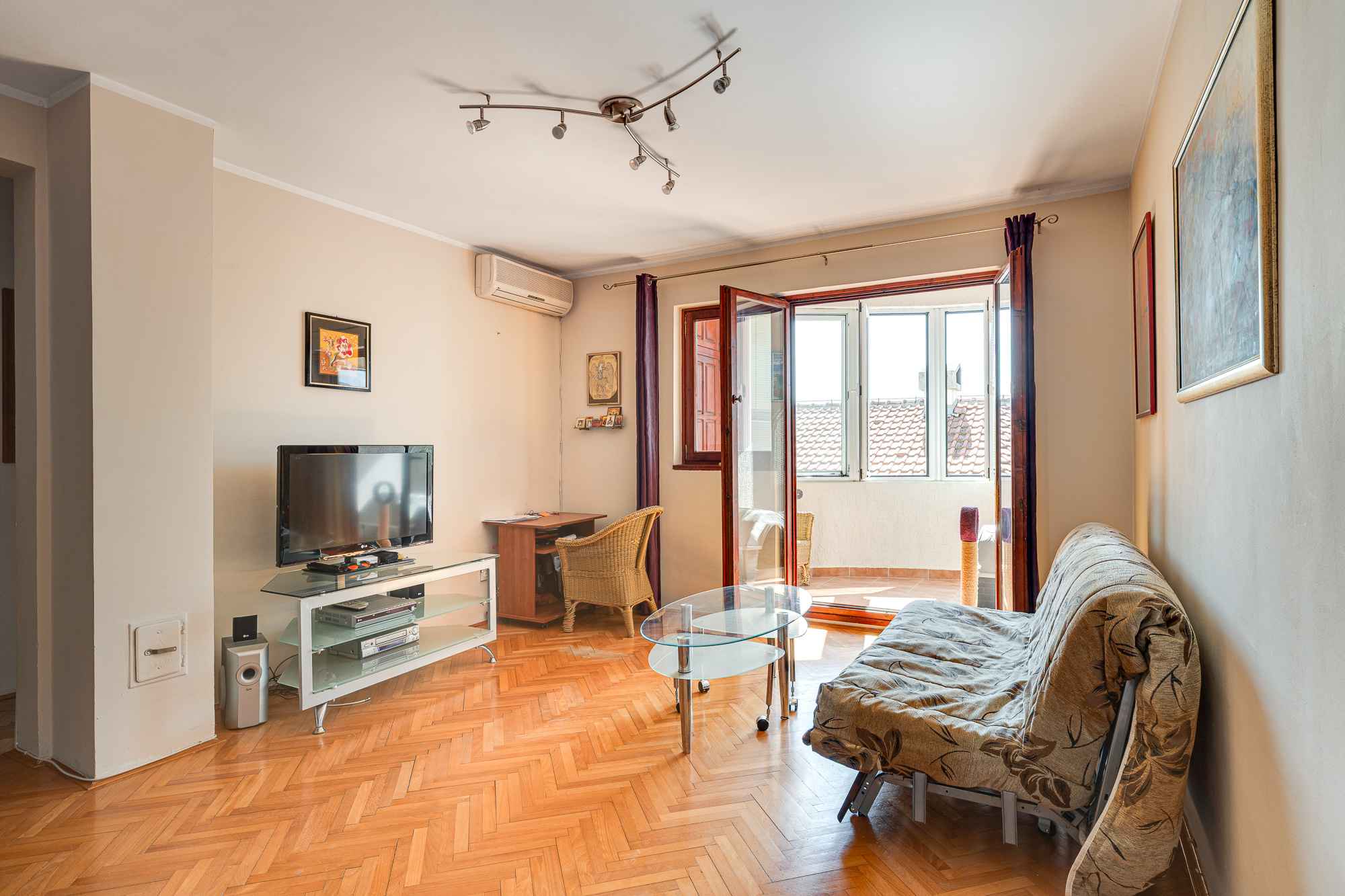 Image of Apartment - 2 Bedrooms - 1 Bathrooms for Sale in Budva-Budva-Montenegro, Image 1
