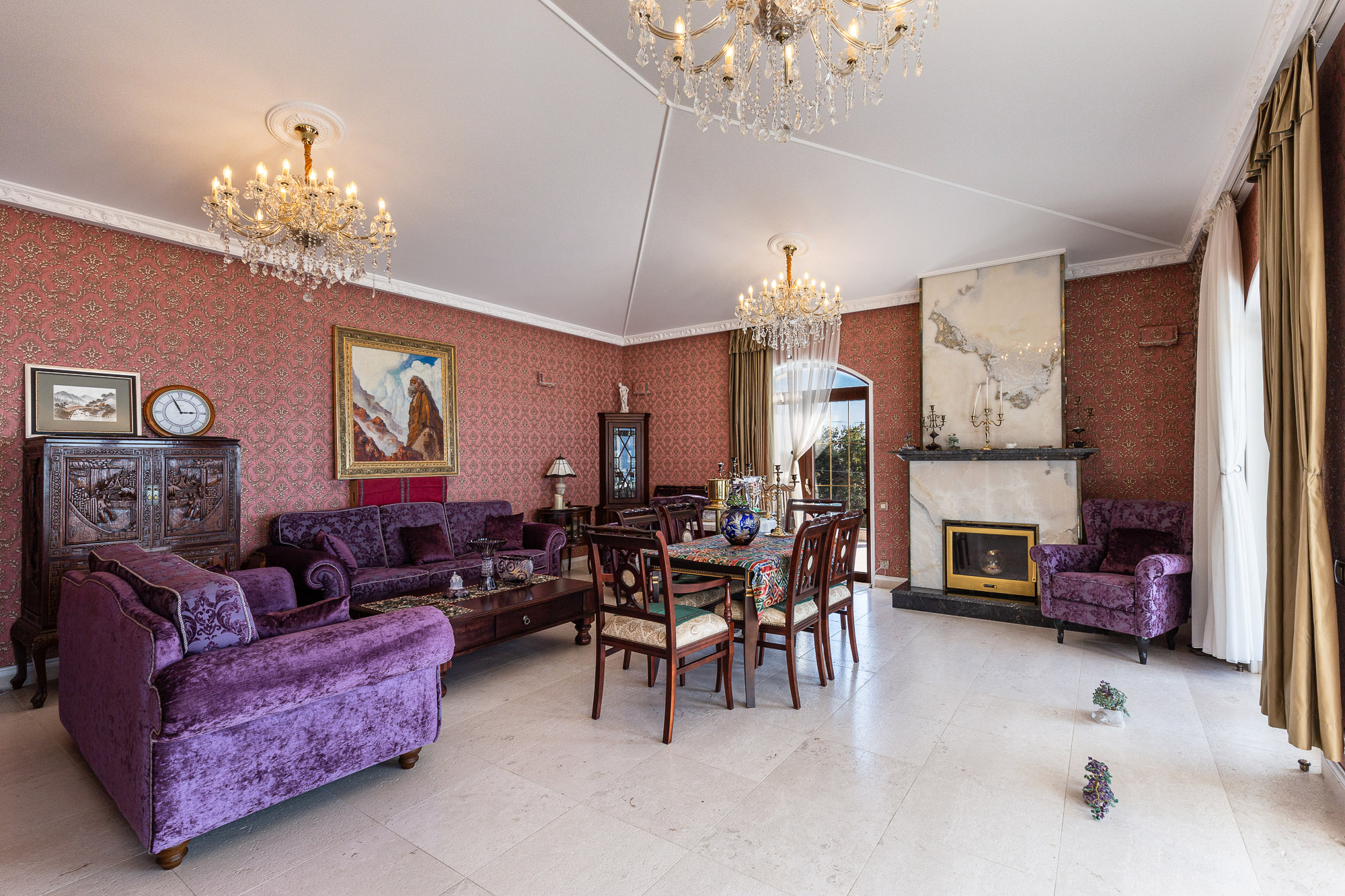 Image of Villa - 6 Bedrooms - 3 Bathrooms for Sale in Bar-Ratac-Montenegro, Image 6