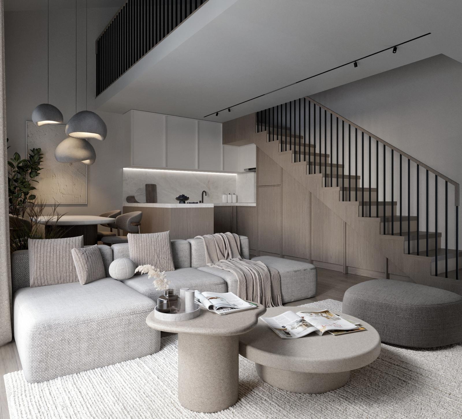 Image of Apartment - 2 Bedrooms - 2 Bathrooms for Sale in Budva-Blizikuce-Montenegro, Image 14
