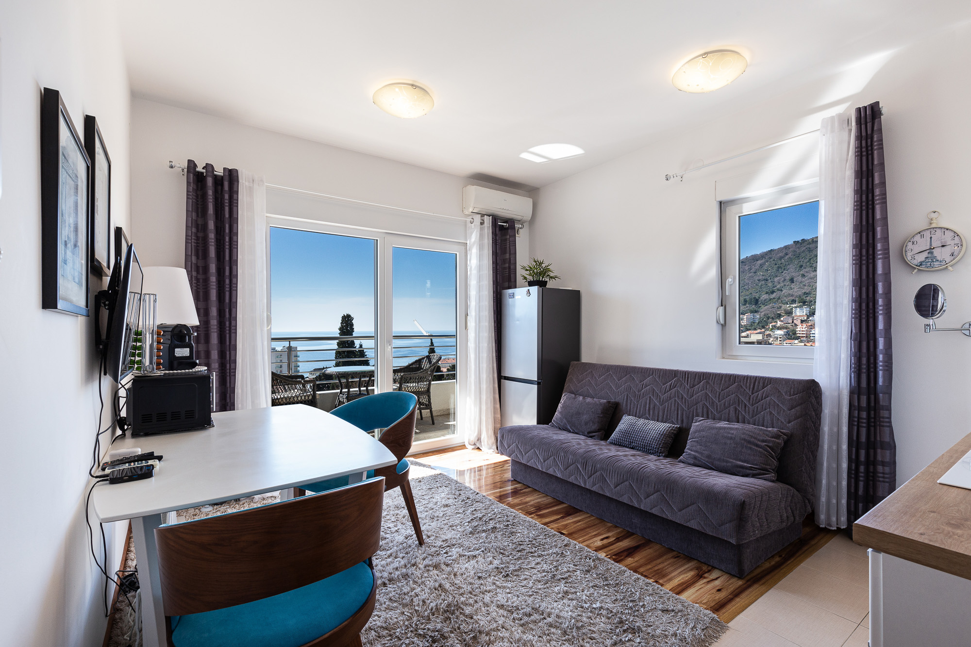 Image of Apartment - 2 Bedrooms - 1 Bathrooms for Sale in Budva-Petrovac-Montenegro, Image 1
