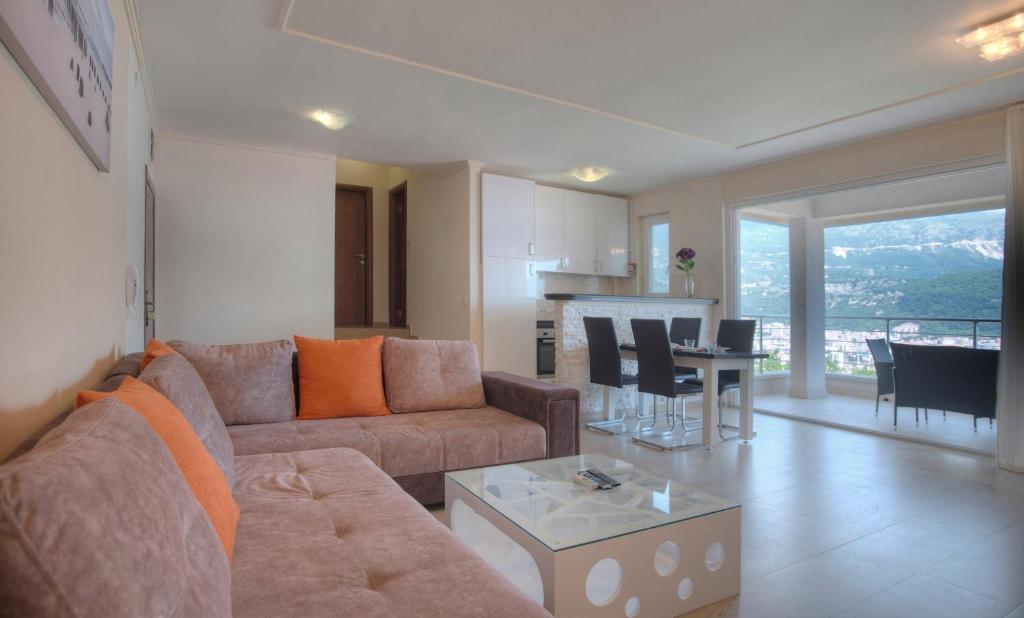 Image of Apartment - 1 Bedrooms - 1 Bathrooms for Sale in Budva-Budva-Montenegro, Image 1