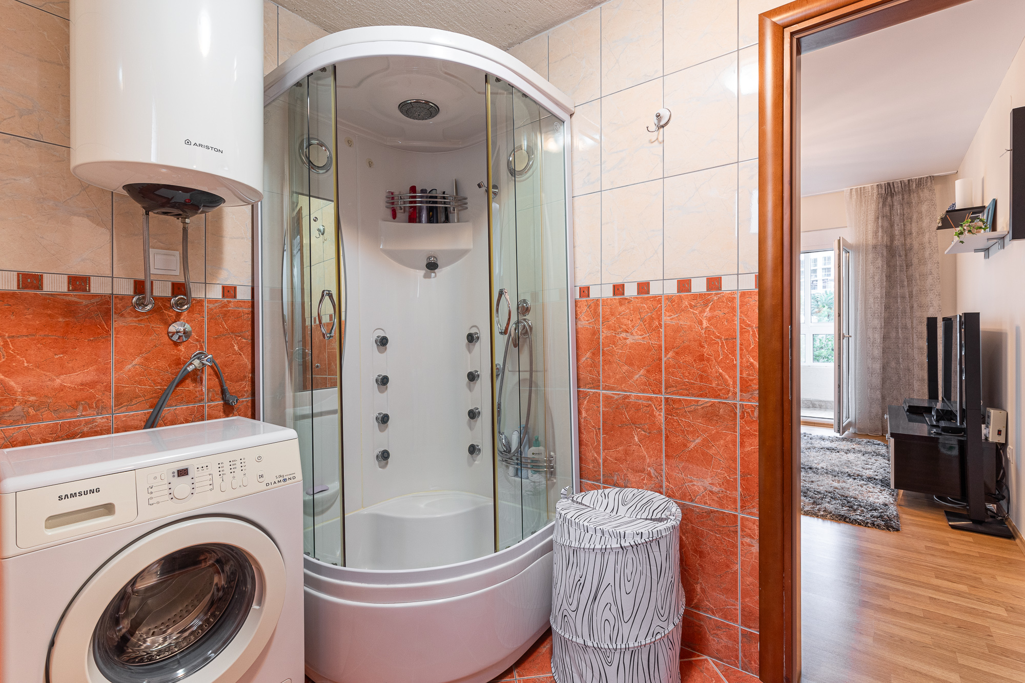 Image of Apartment - 2 Bedrooms - 2 Bathrooms for Sale in Budva-Becici-Montenegro, Image 21