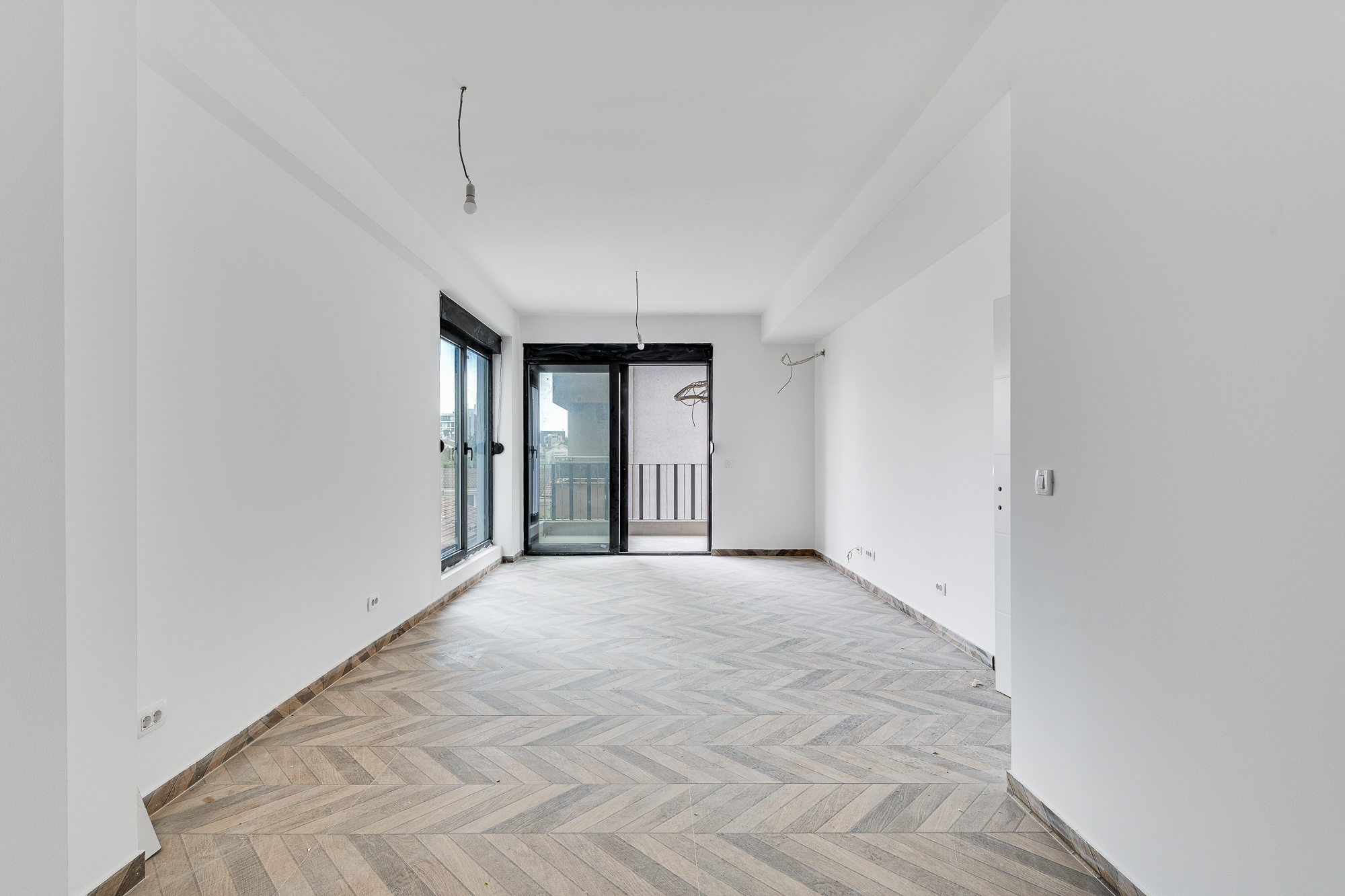  Image of Apartment in new building - 2 Bedrooms - 1 Bathrooms for Residential For Sale in Budva-Budva-Montenegro, Image 6